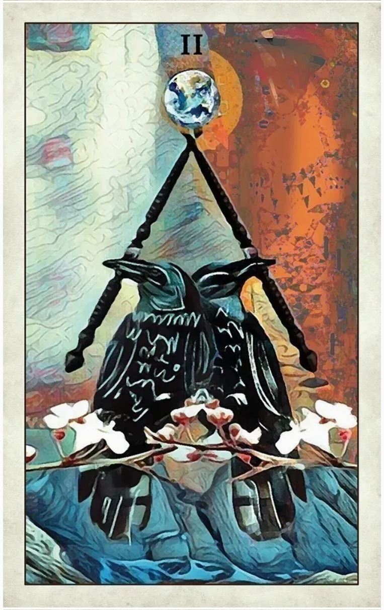 Crow Tarot