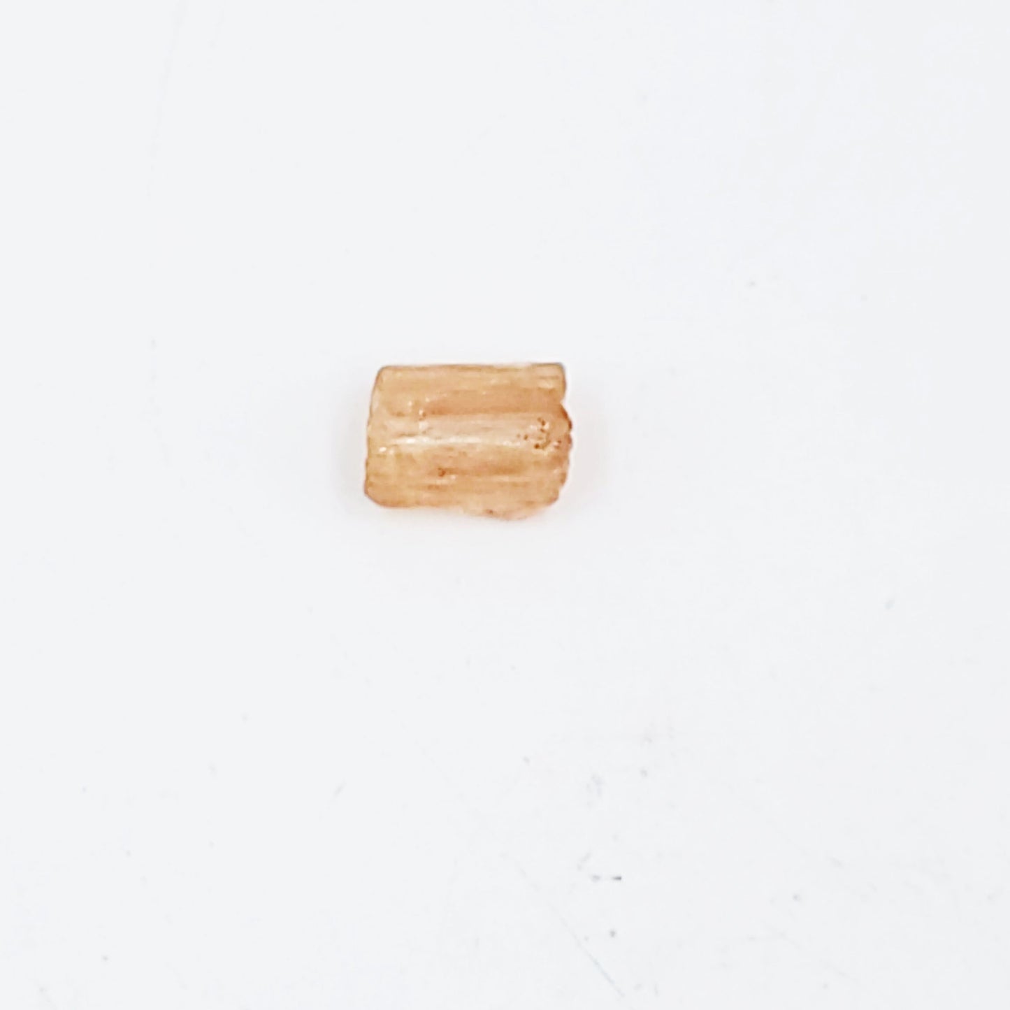 Golden Topaz Imperial Topaz Rough Gemstone 0.9g