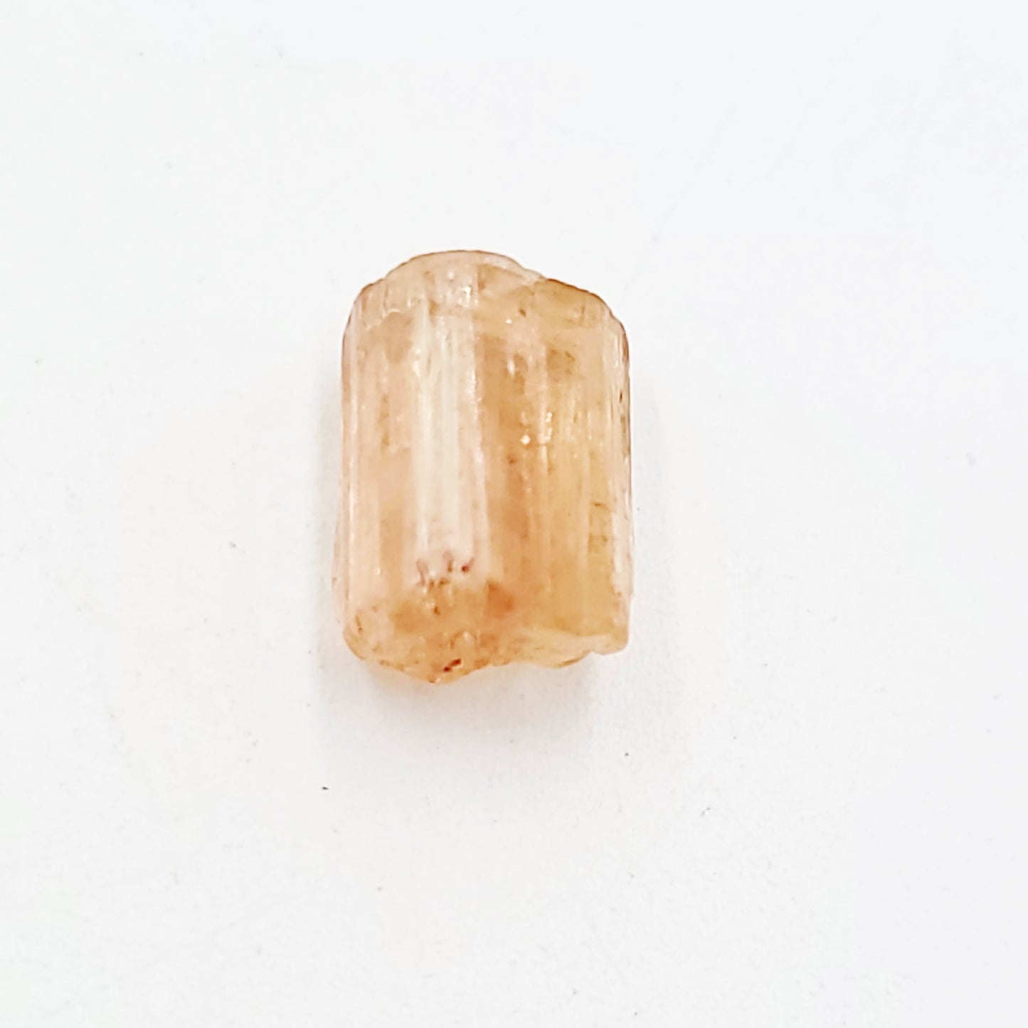 Golden Topaz Imperial Topaz Rough Gemstone 0.9g