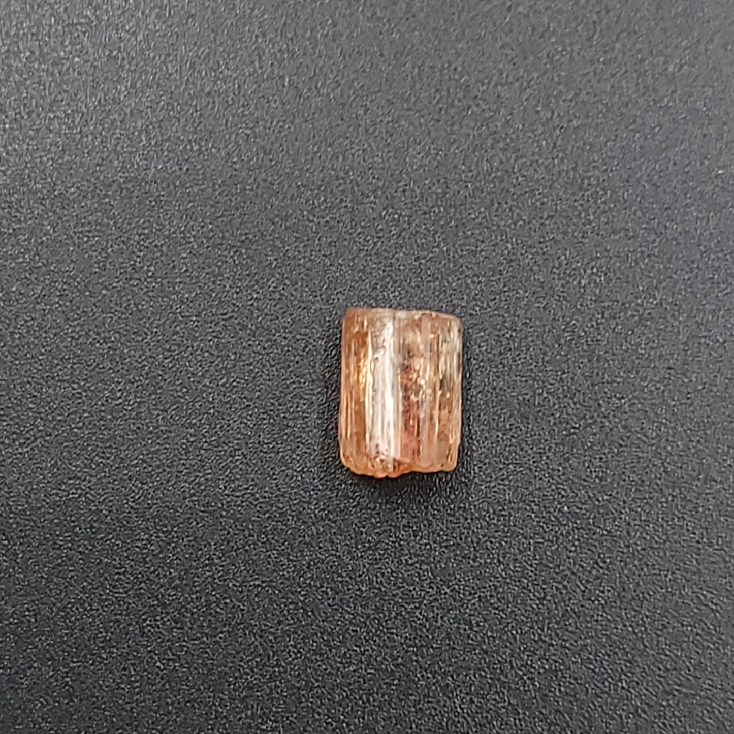 Golden Topaz Imperial Topaz Rough Gemstone 0.9g