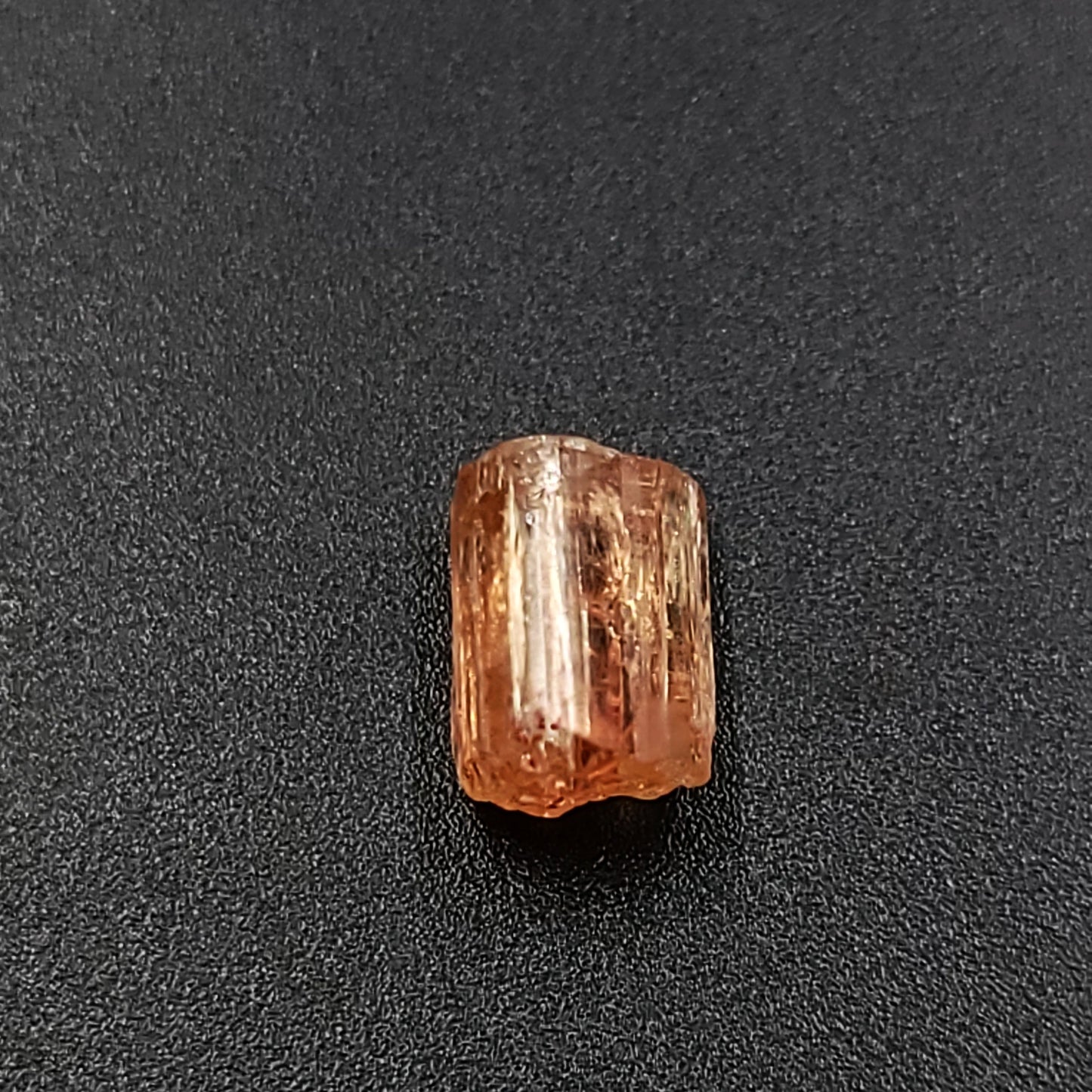 Golden Topaz Imperial Topaz Rough Gemstone 0.9g