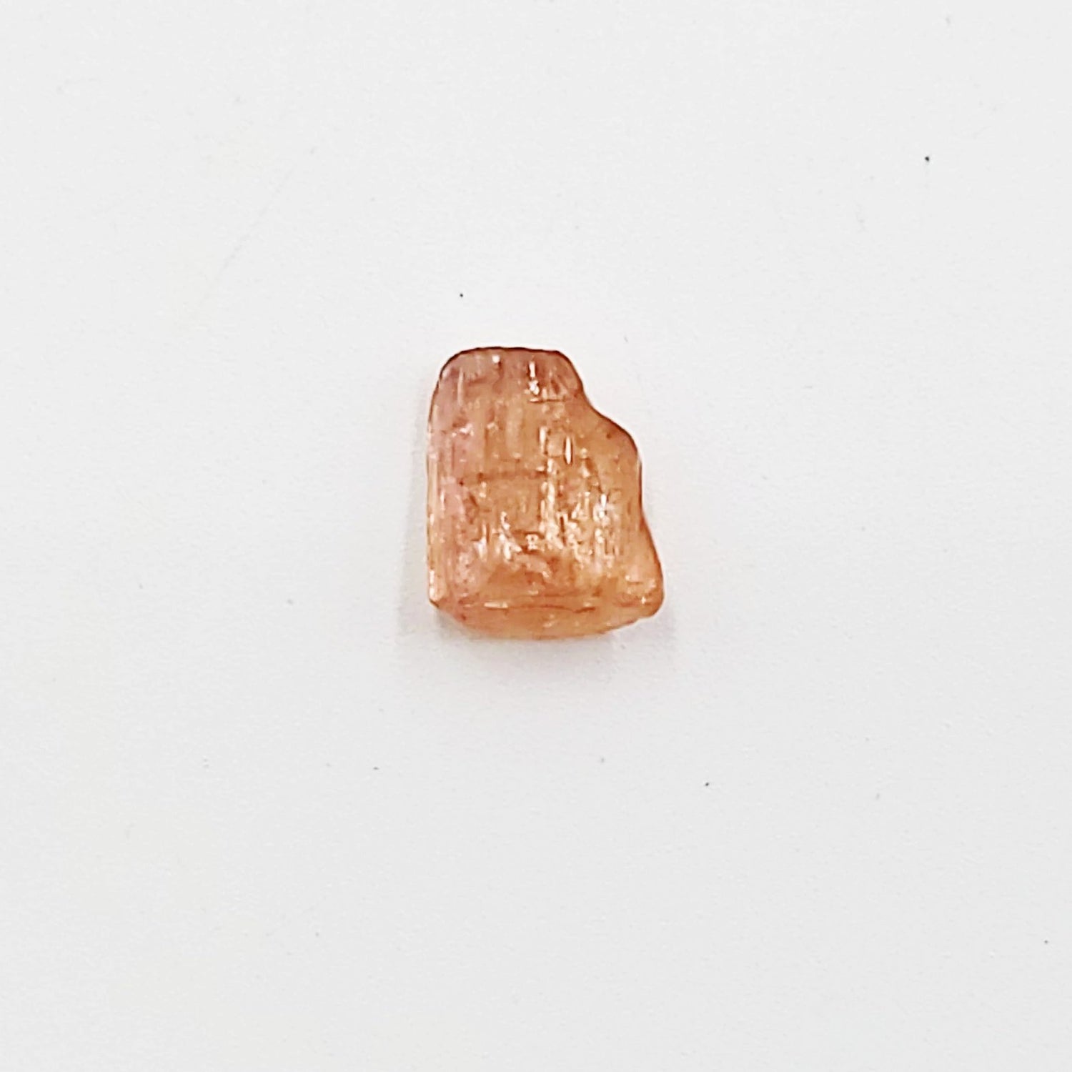Golden Topaz Imperial Topaz Rough Gemstone 1.0g - Elevated Metaphysical