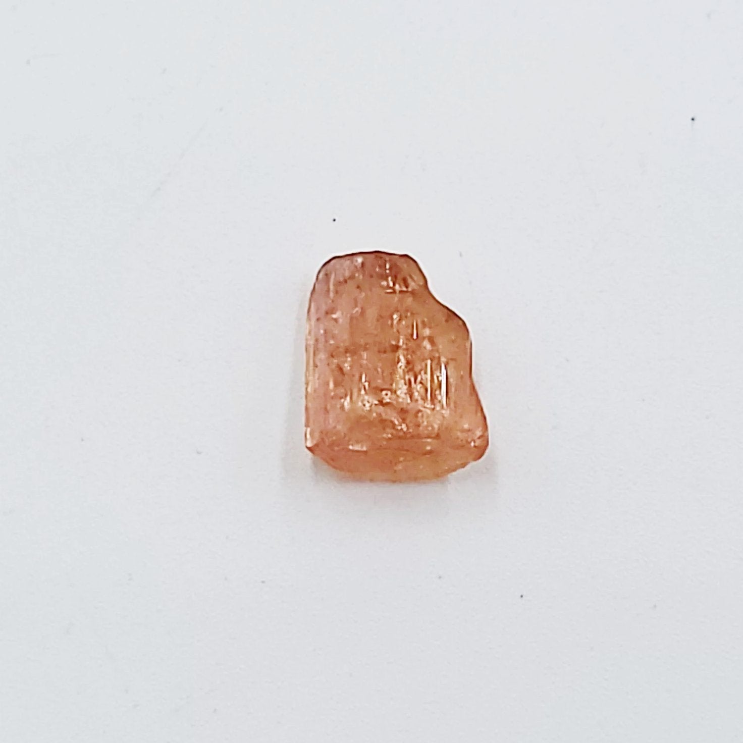 Golden Topaz Imperial Topaz Rough Gemstone 1.0g - Elevated Metaphysical