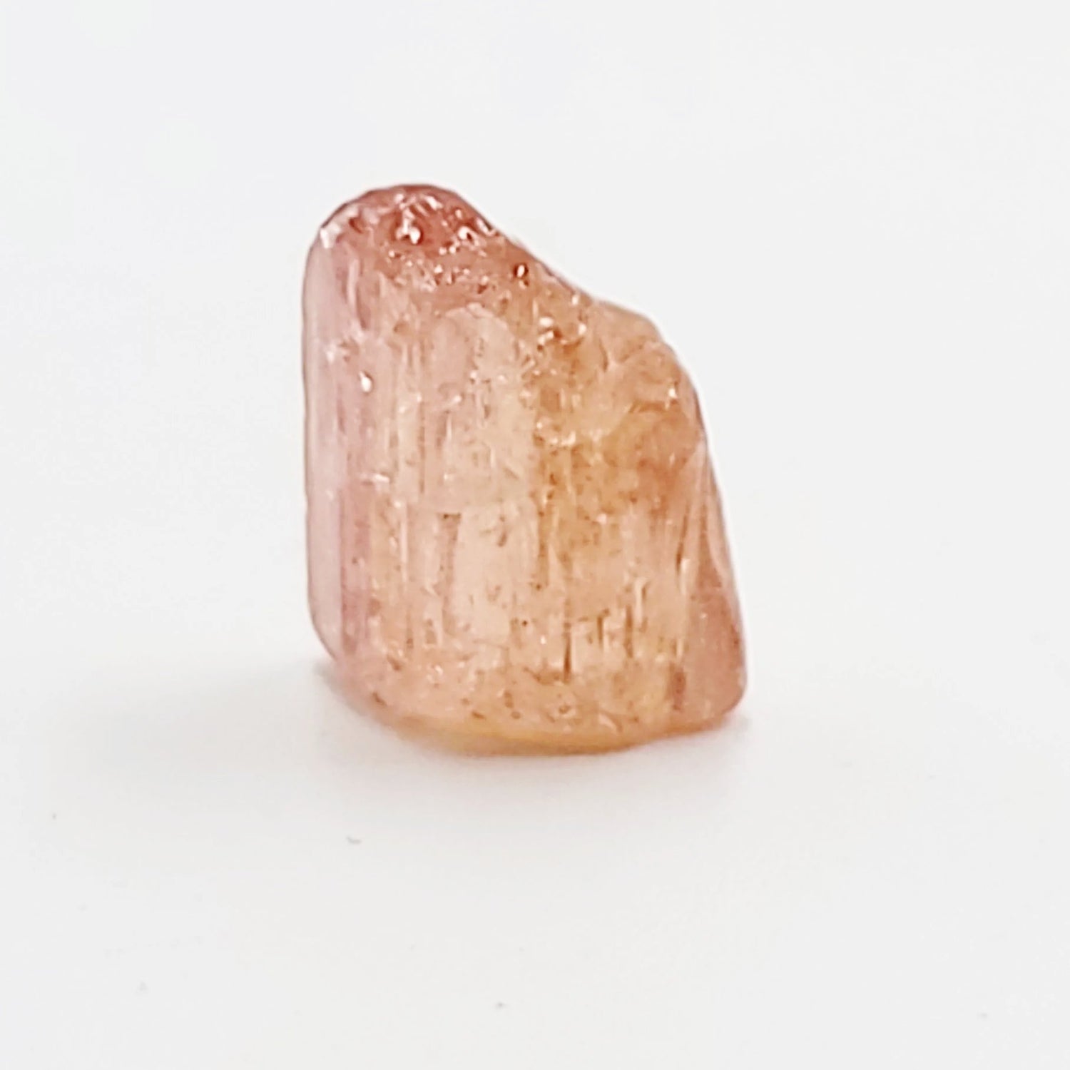 Golden Topaz Imperial Topaz Rough Gemstone 1.0g - Elevated Metaphysical