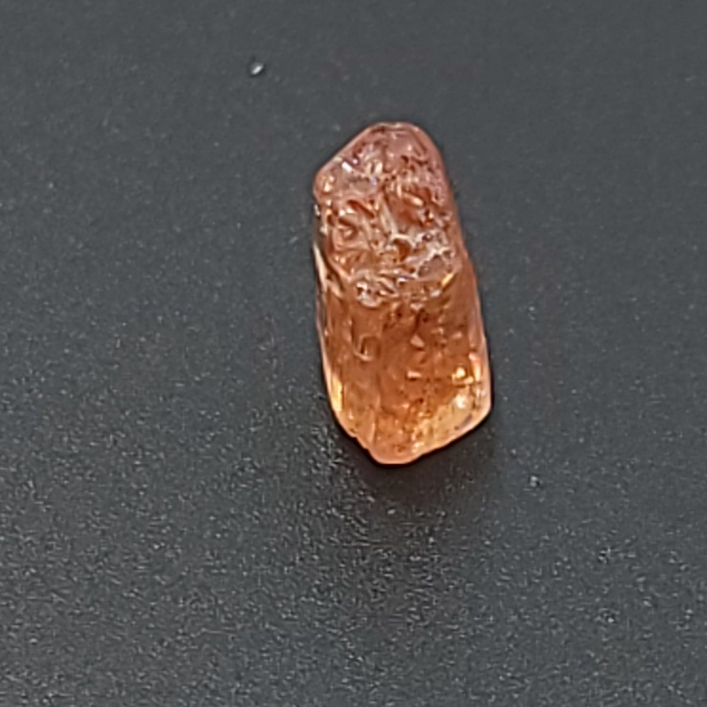Golden Topaz Imperial Topaz Rough Gemstone 1.0g - Elevated Metaphysical