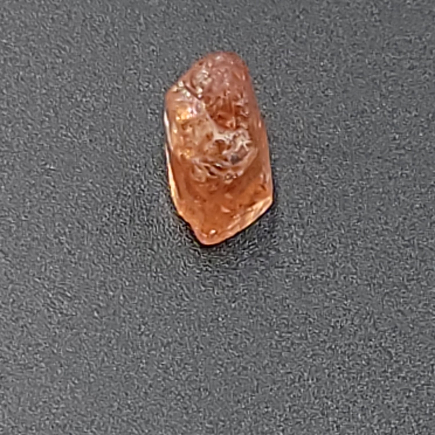 Golden Topaz Imperial Topaz Rough Gemstone 1.0g - Elevated Metaphysical