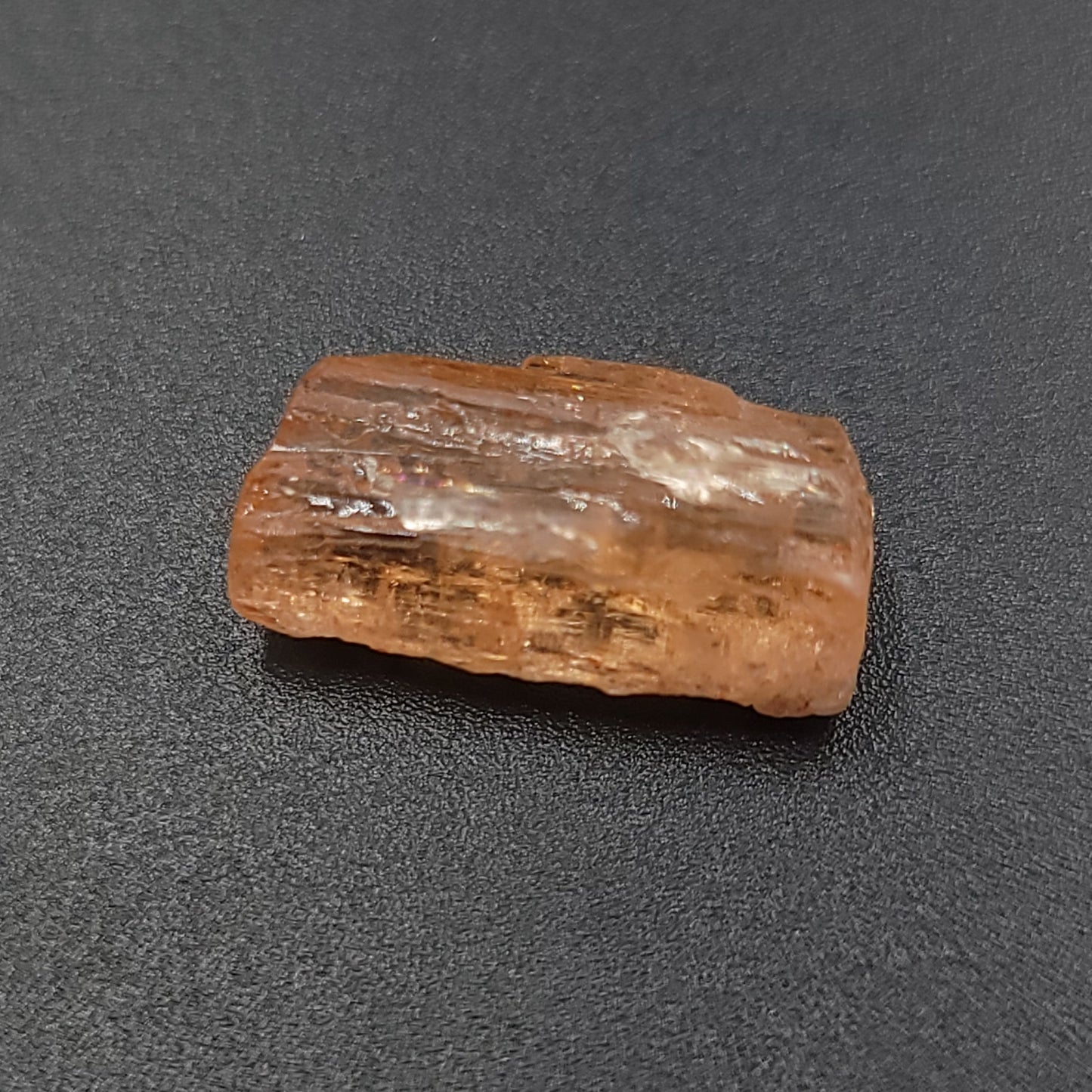 Golden Topaz Imperial Topaz Rough Gemstone 1.5g