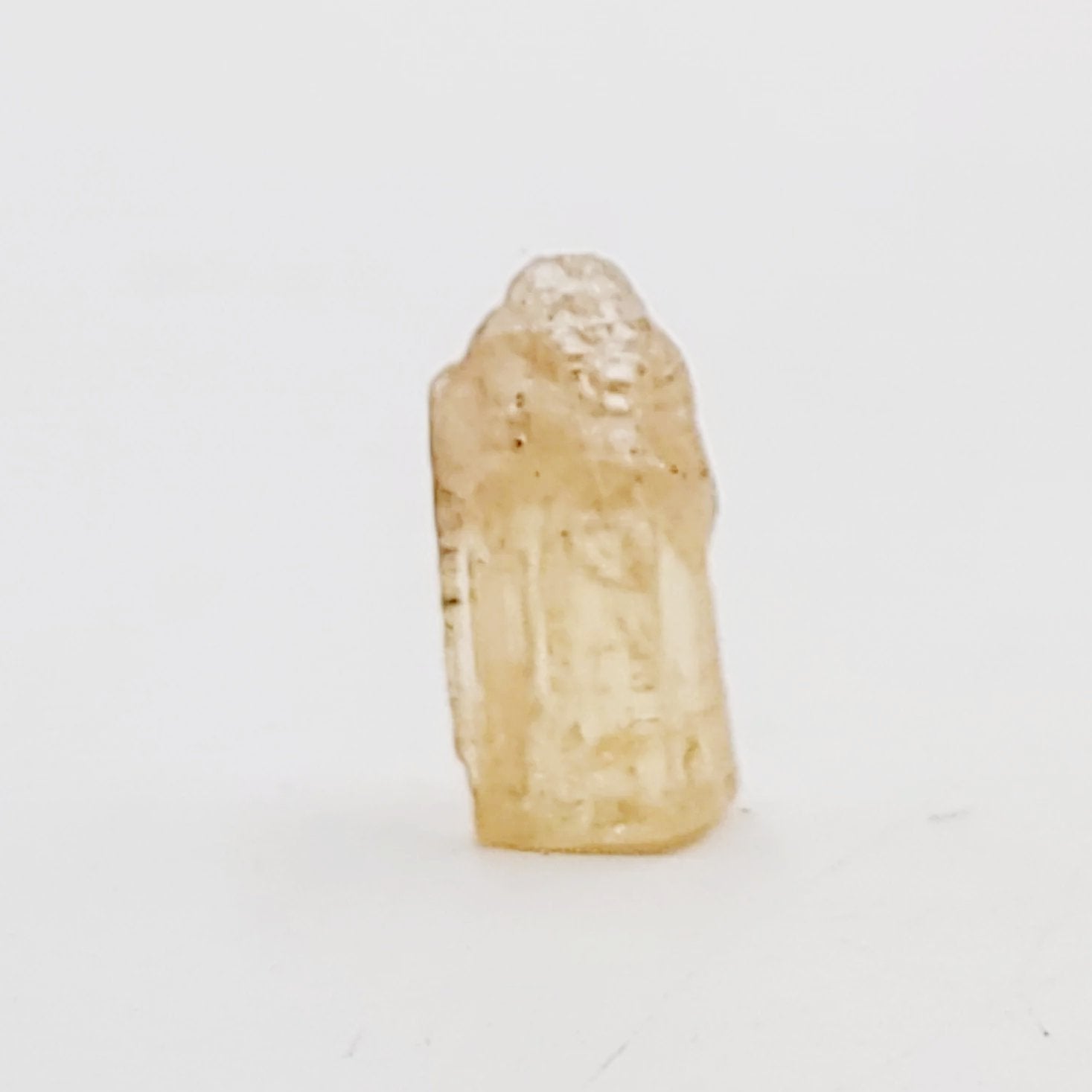 Golden Topaz Imperial Topaz Rough Gemstone 1.5g - Elevated Metaphysical