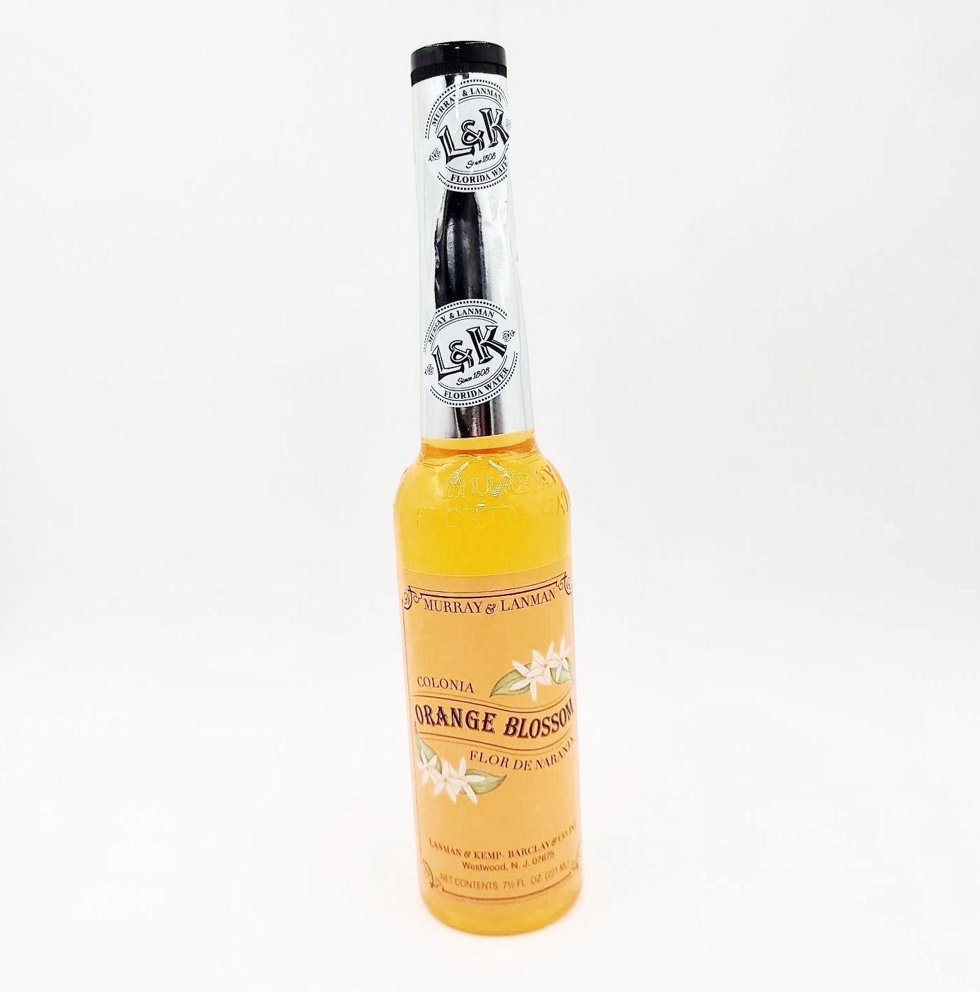 Orange Blossom 7.5oz Spiritual Cologne