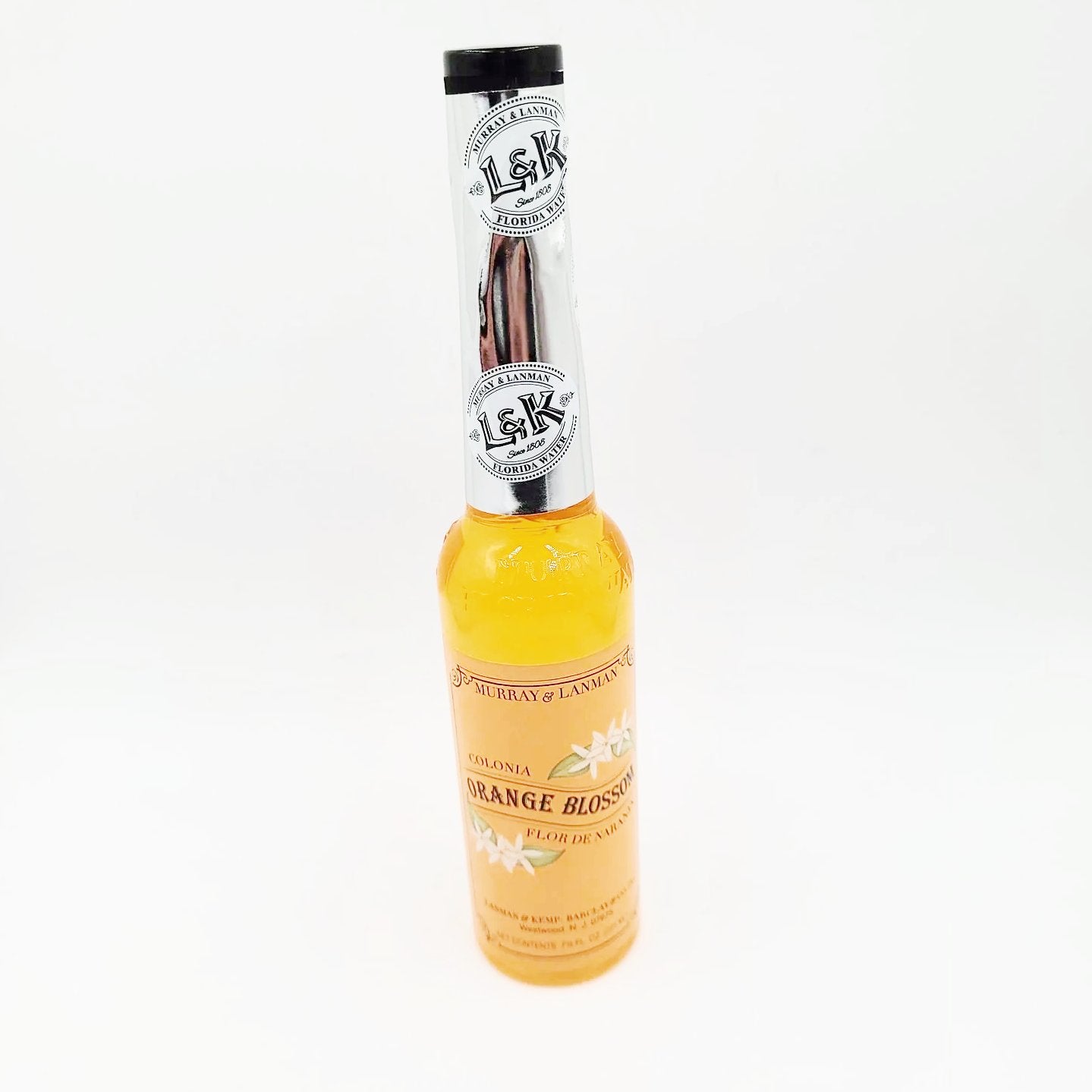 Orange Blossom 7.5oz Spiritual Cologne