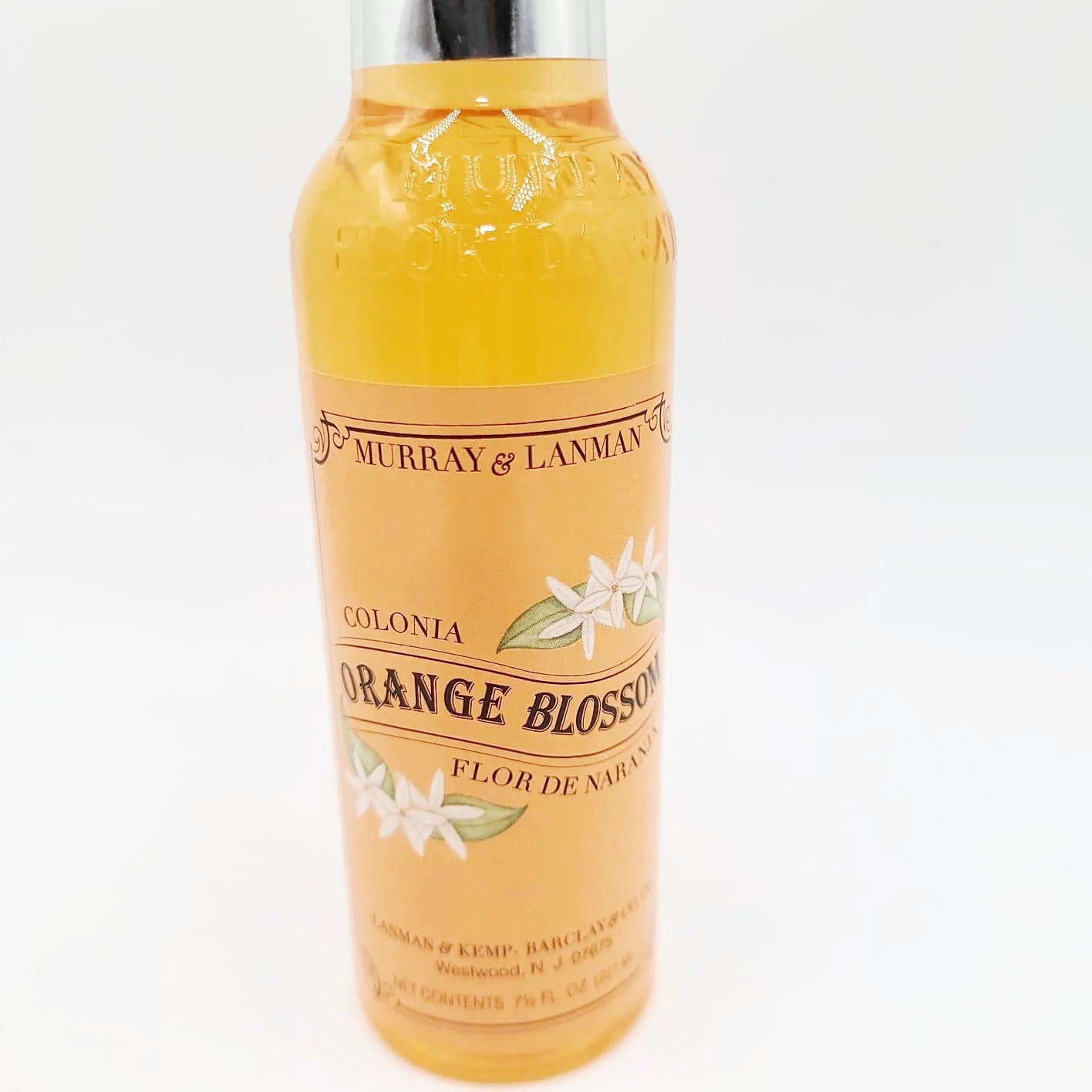 Orange Blossom 7.5oz Spiritual Cologne