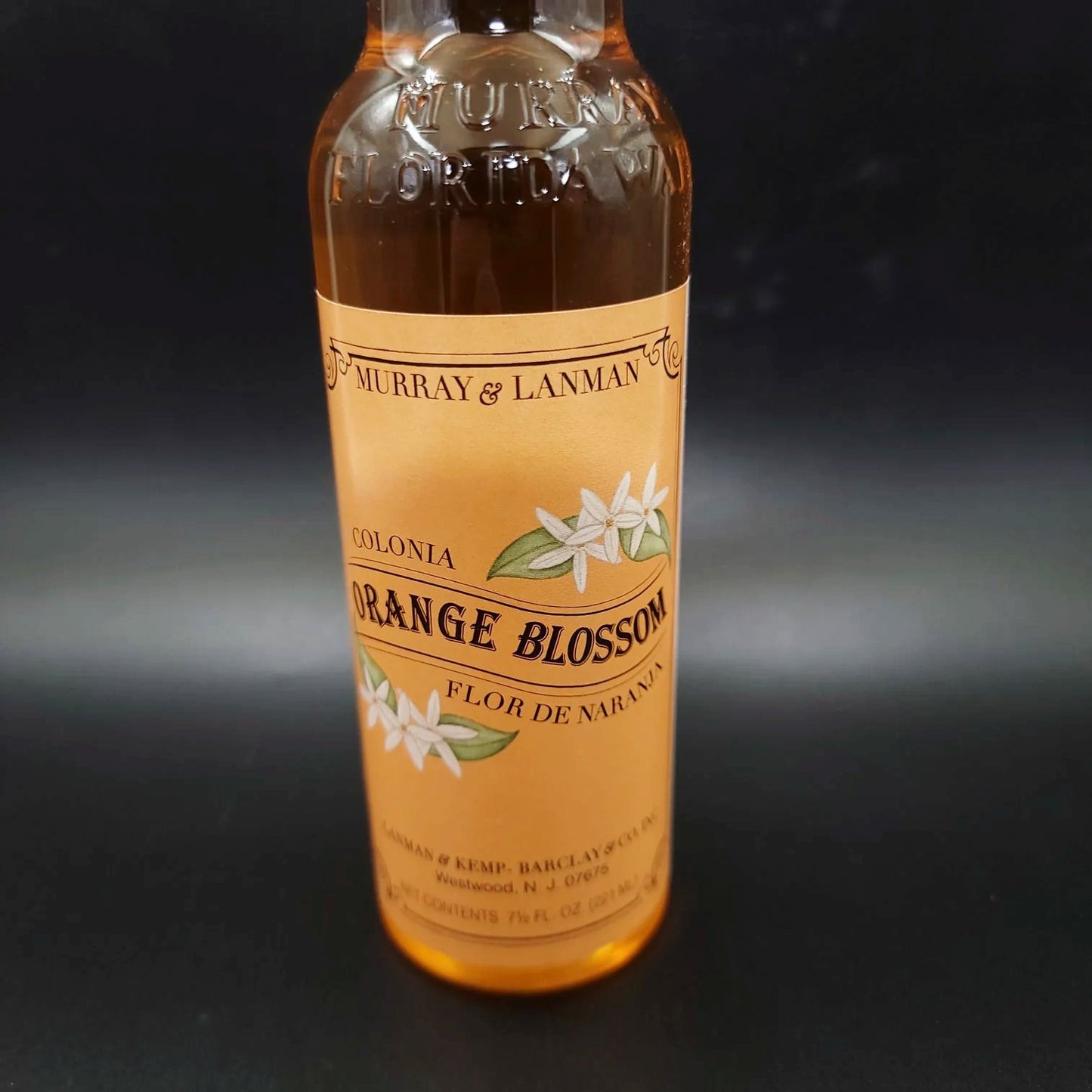 Orange Blossom 7.5oz Spiritual Cologne
