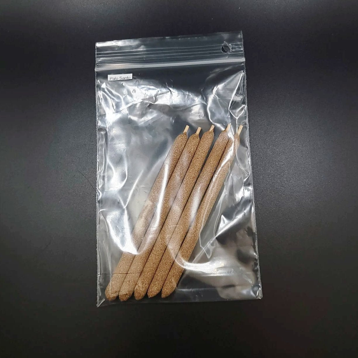 Palo Santo Incense Stick 4" Hand Rolled - Elevated Metaphysical