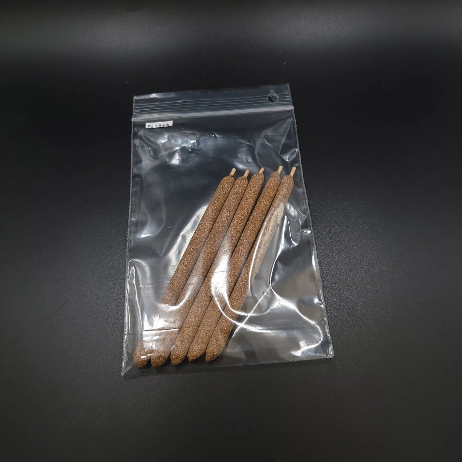 Palo Santo Incense Stick 4" Hand Rolled - Elevated Metaphysical