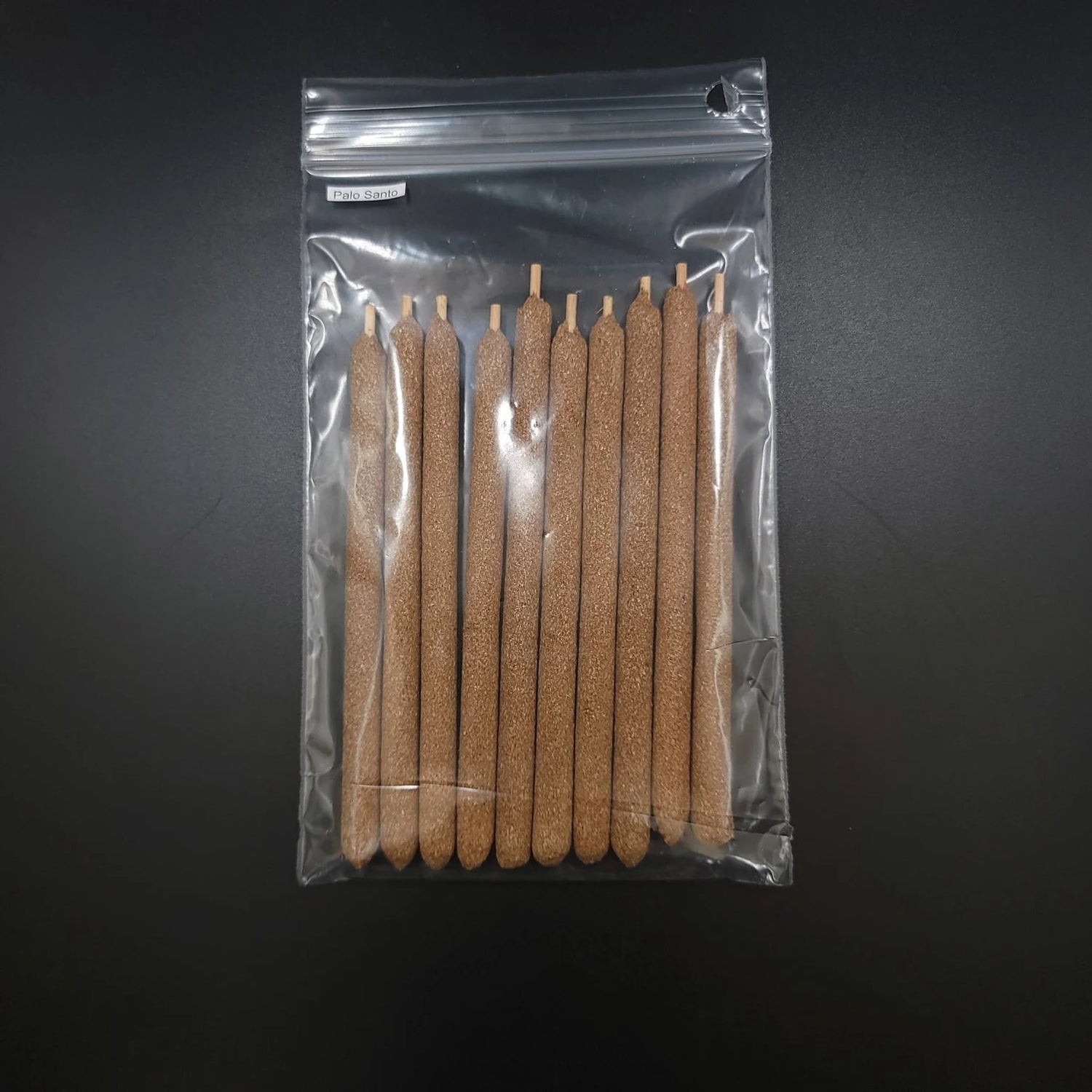 Palo Santo Incense Stick 4" Hand Rolled - Elevated Metaphysical