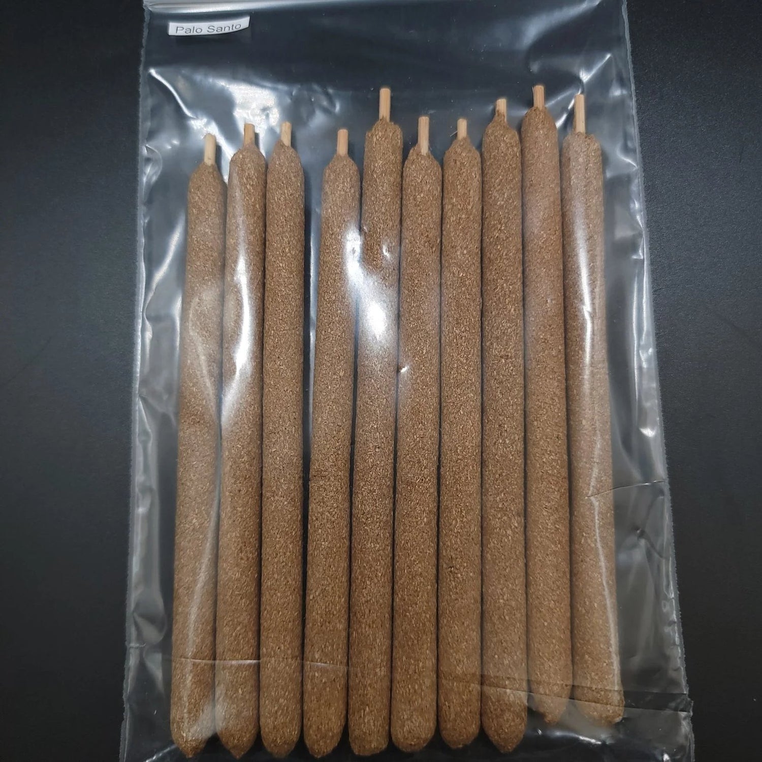 Palo Santo Incense Stick 4" Hand Rolled - Elevated Metaphysical