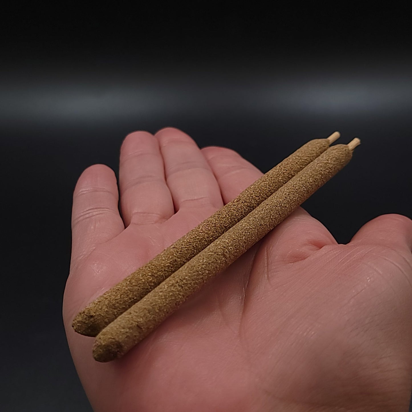 Palo Santo Incense Stick 4" Hand Rolled - Elevated Metaphysical