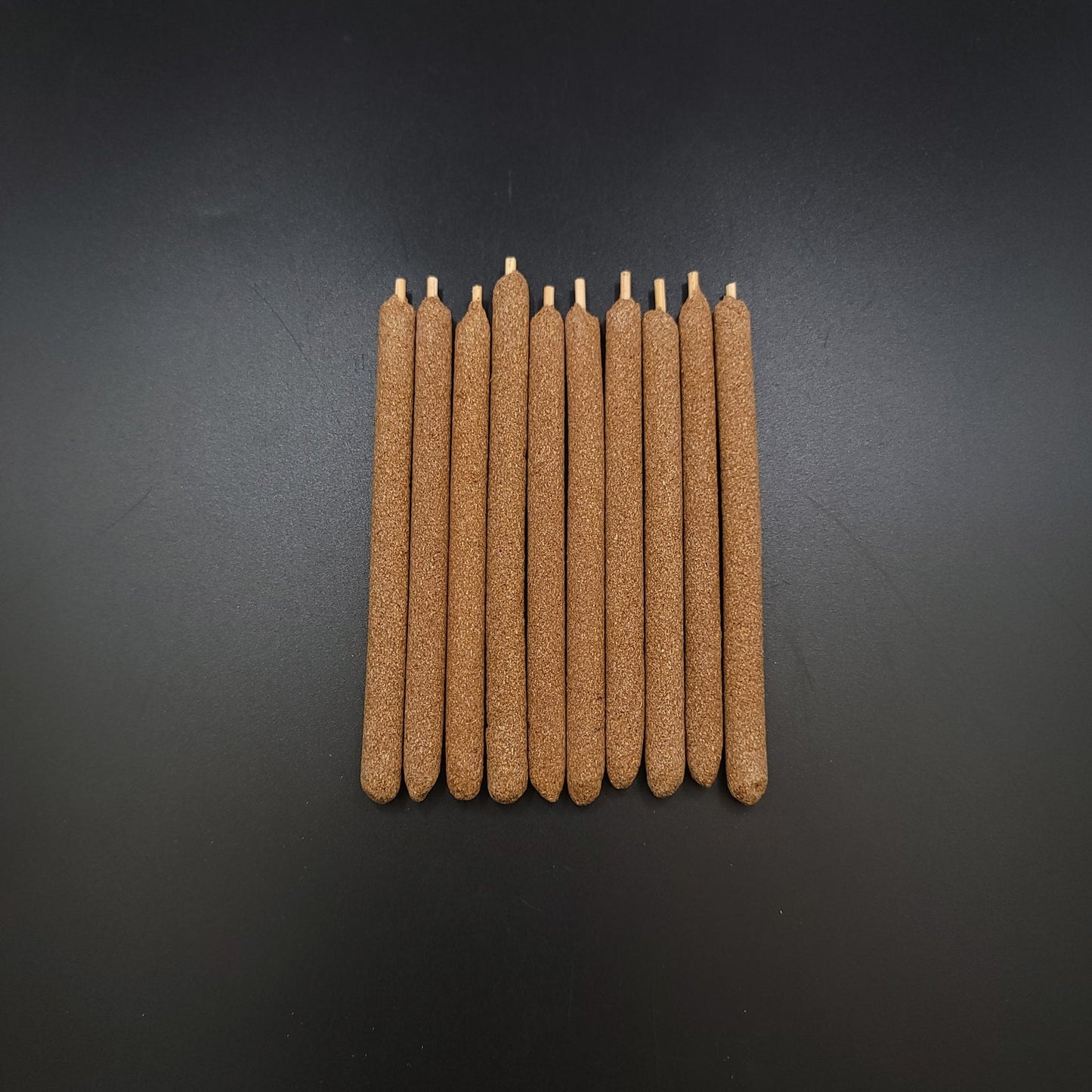 Palo Santo & Cinnamon Incense Stick 4" Hand Rolled