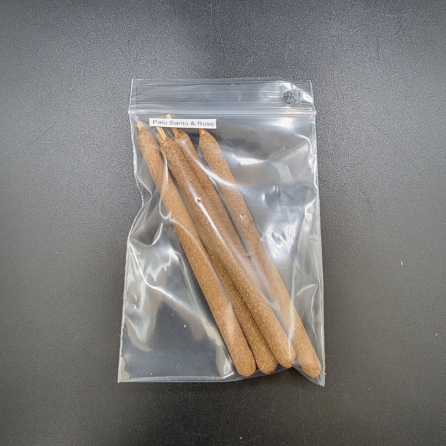 Palo Santo & Eucalyptus Incense Stick 4" Hand Rolled