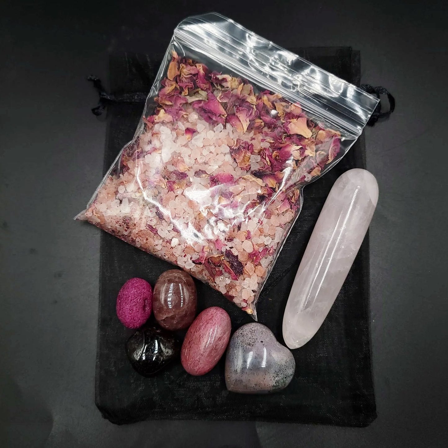 Valentine's Day Love Stone Set