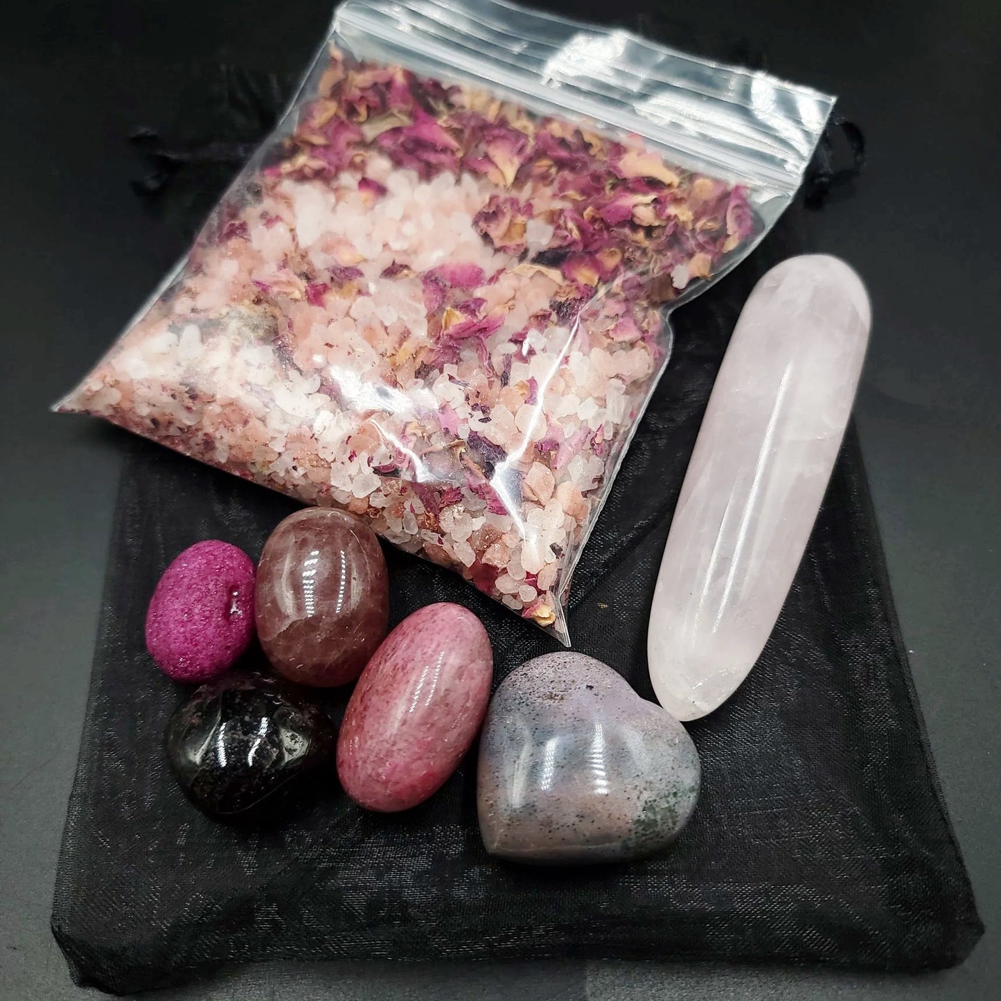 Valentine's Day Love Stone Set
