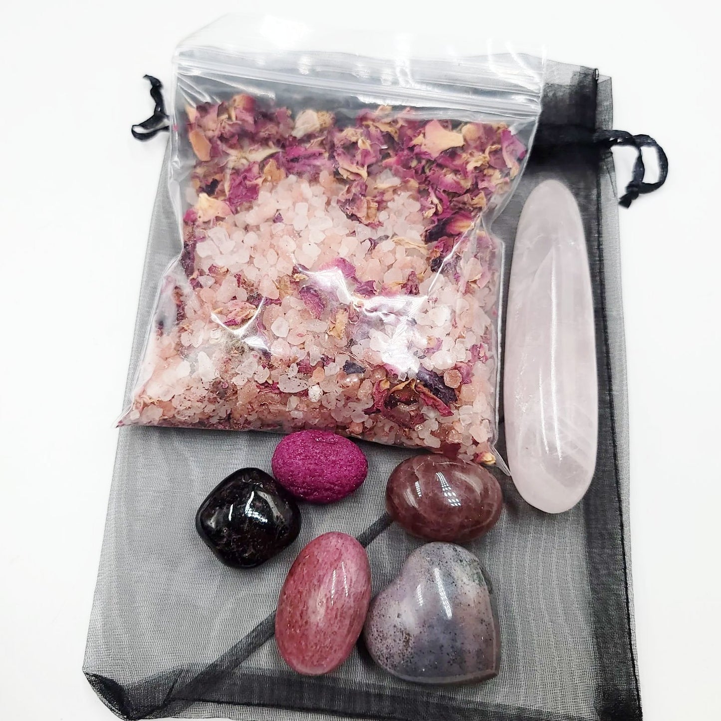 Valentine's Day Love Stone Set