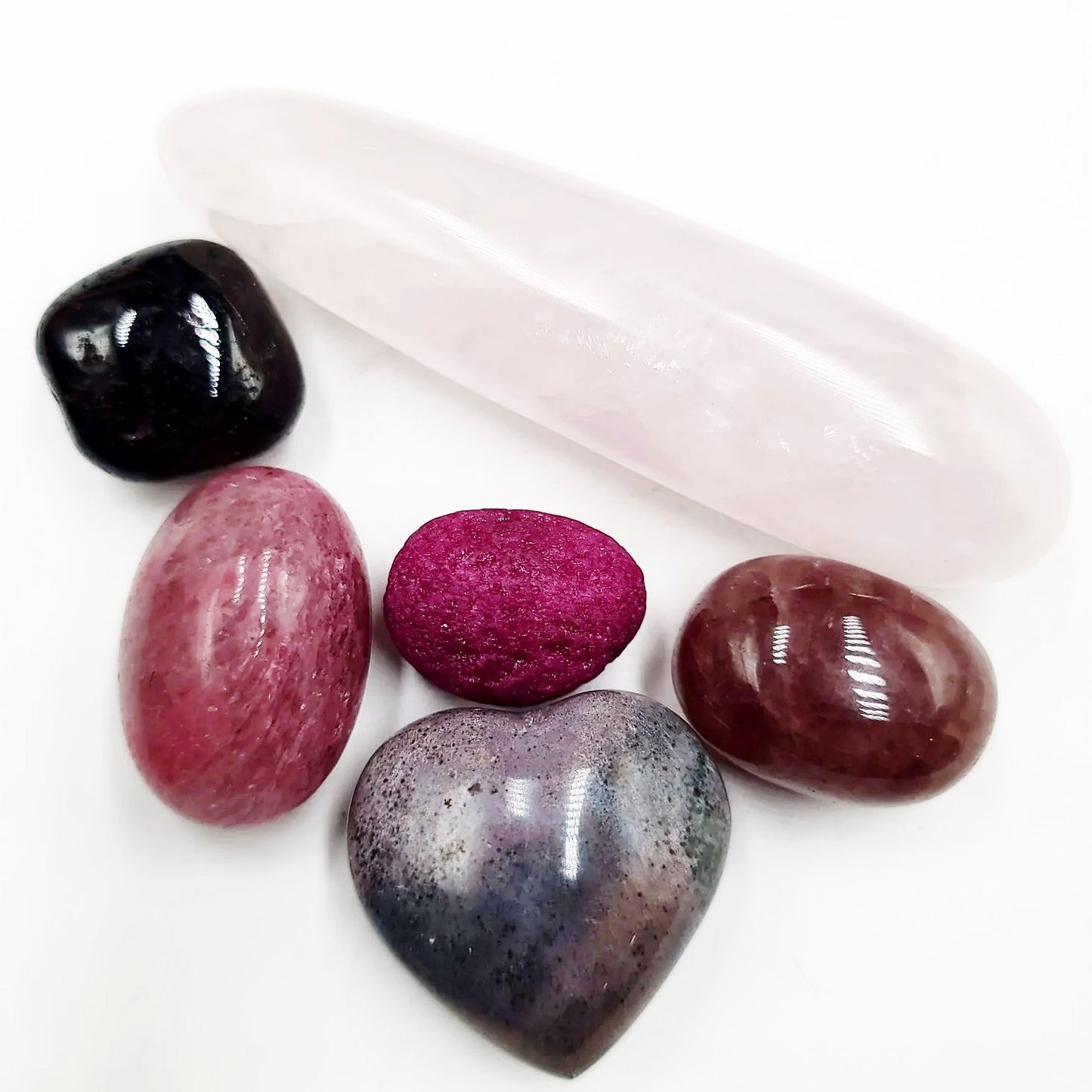 Valentine's Day Love Stone Set
