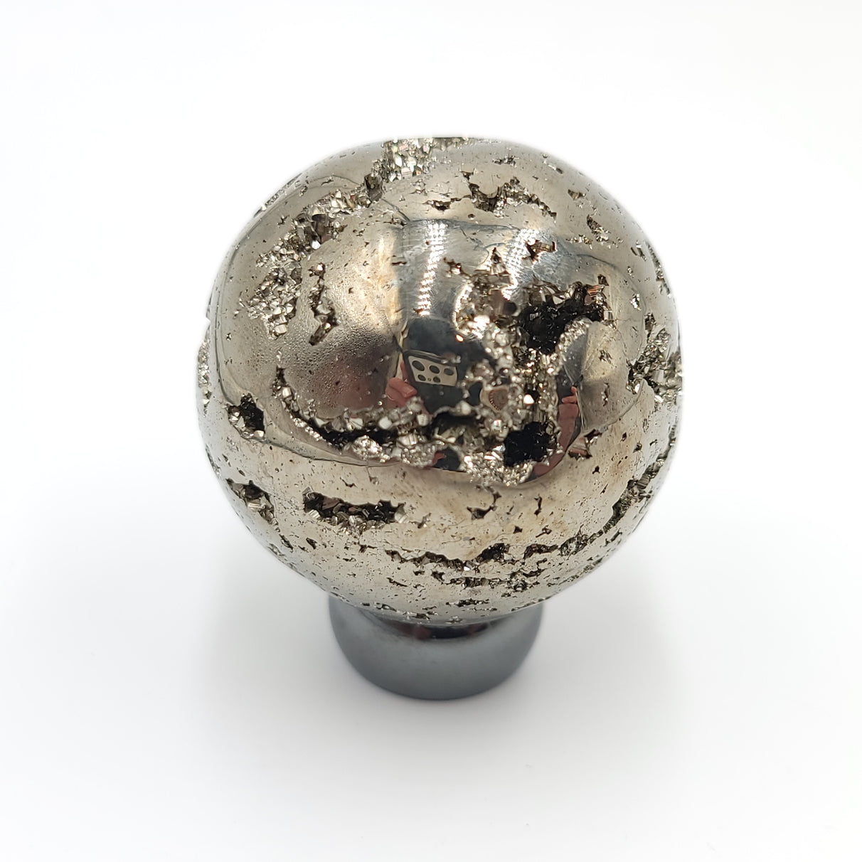 Pyrite Sphere 45mm 191g
