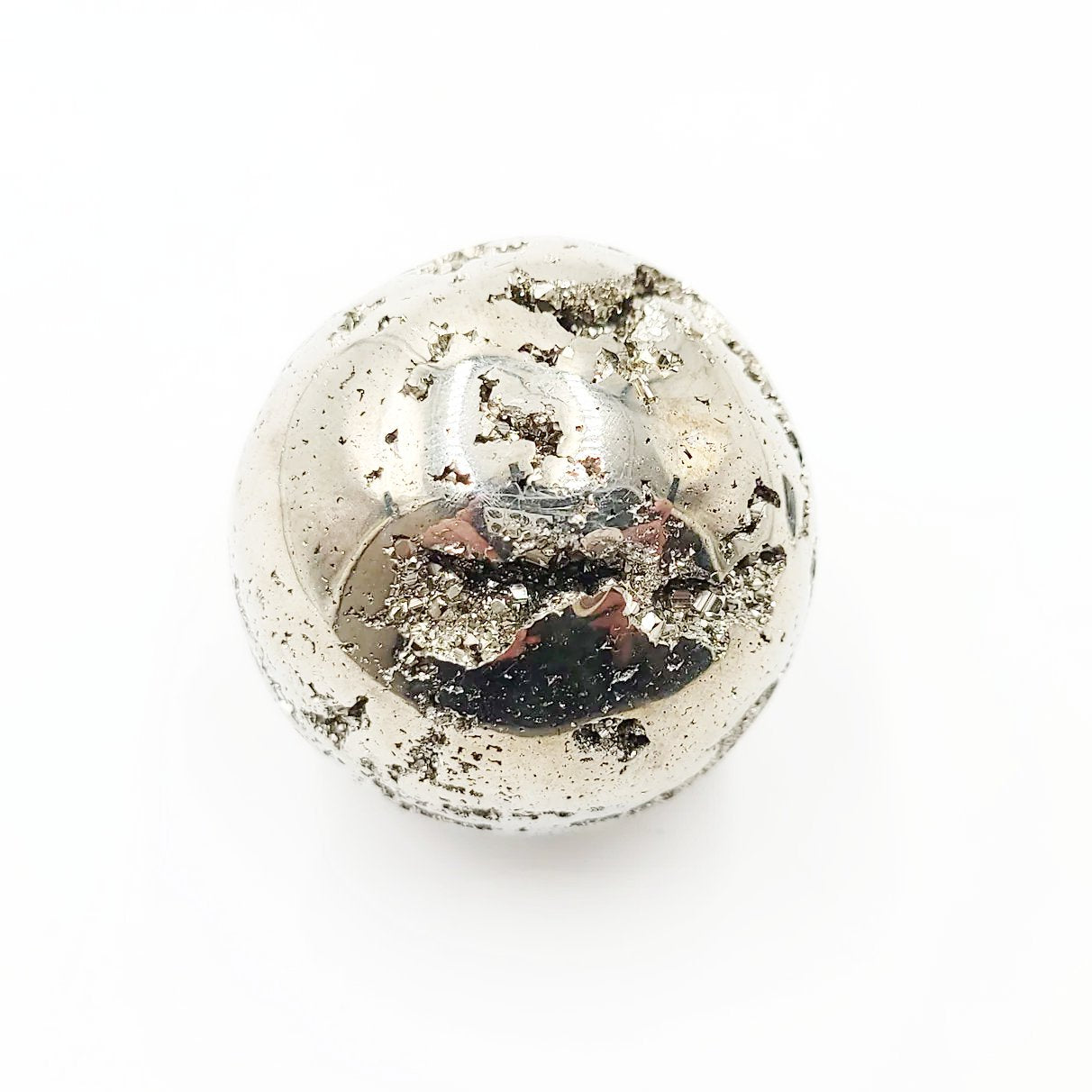 Pyrite Sphere 45mm 191g