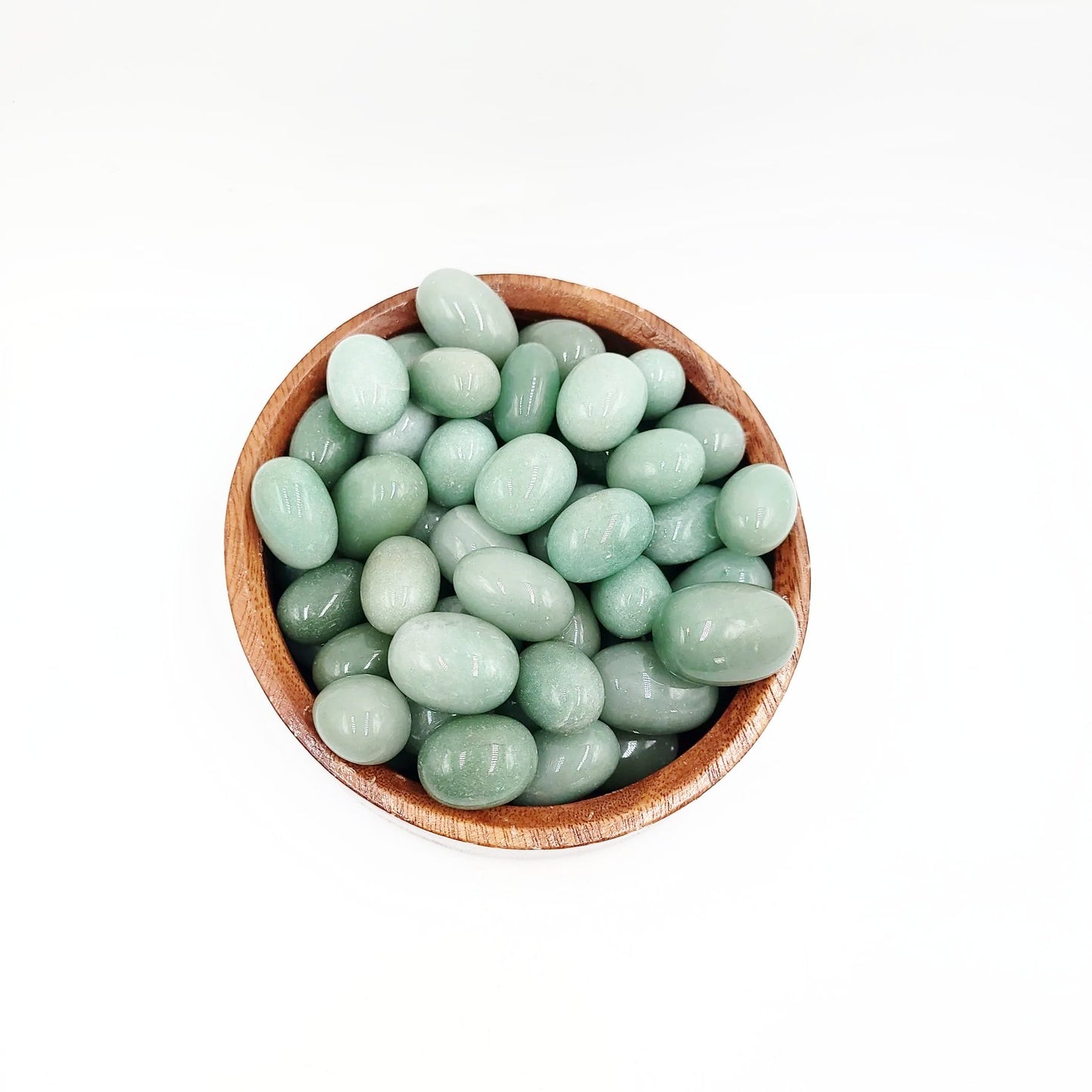 Green Aventurine Tumbled Stone HQ