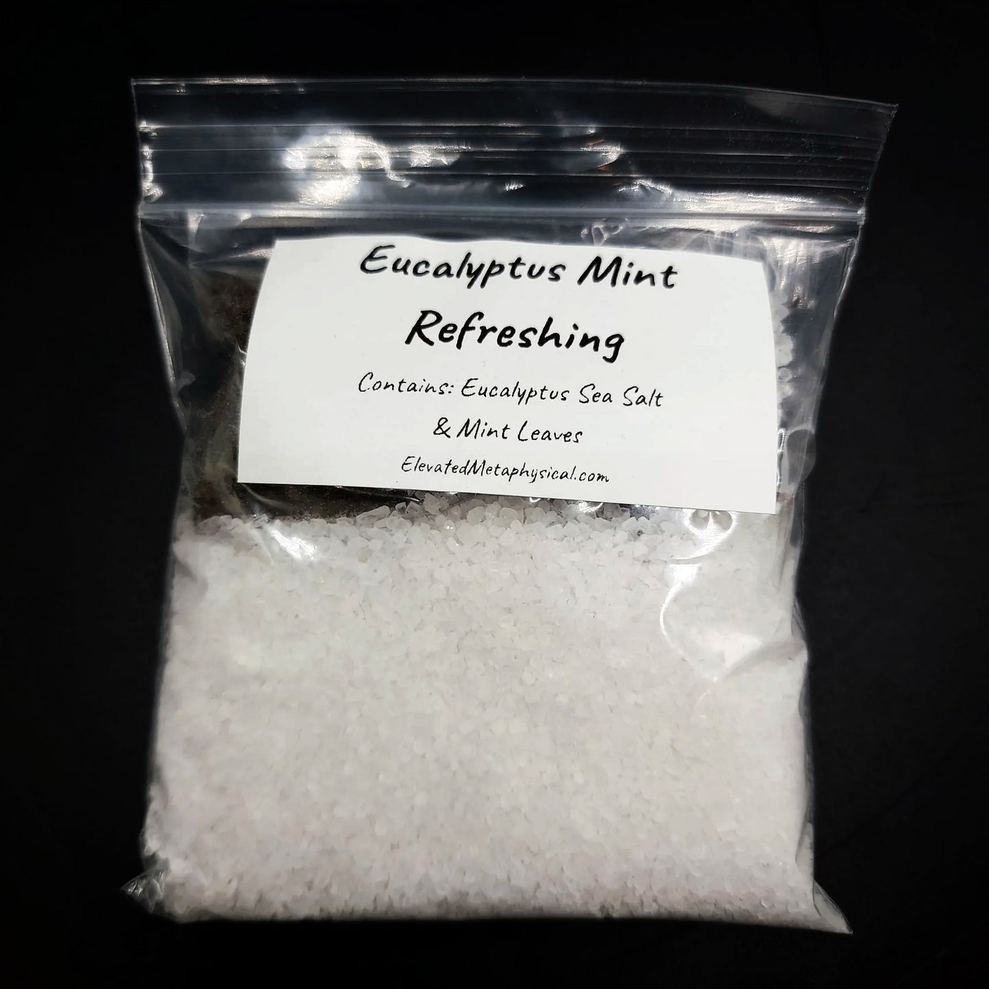 Eucalyptus Mint Bath Salt Mix