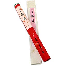 Gentle Smile - Misho Shoyeido 35 Premium Incense Sticks