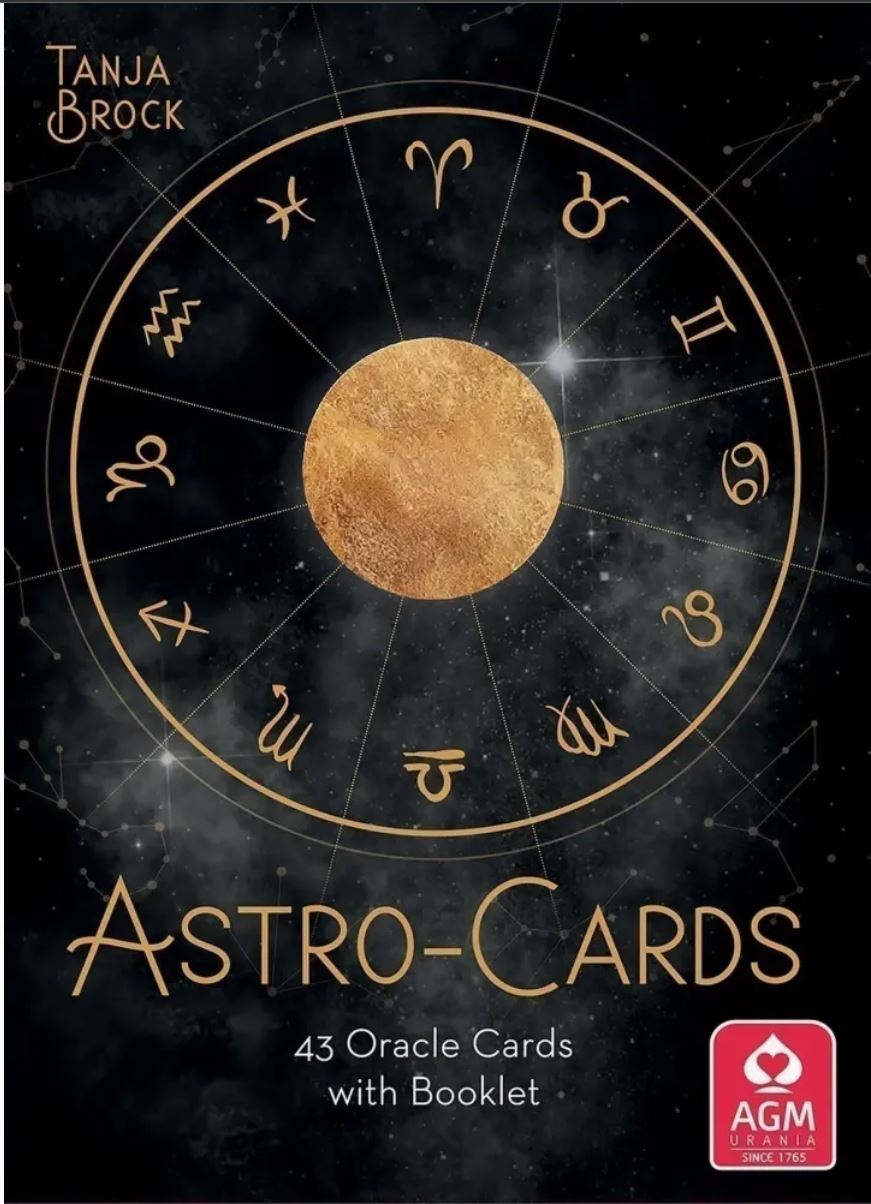 Astro-Cards Oracle Deck