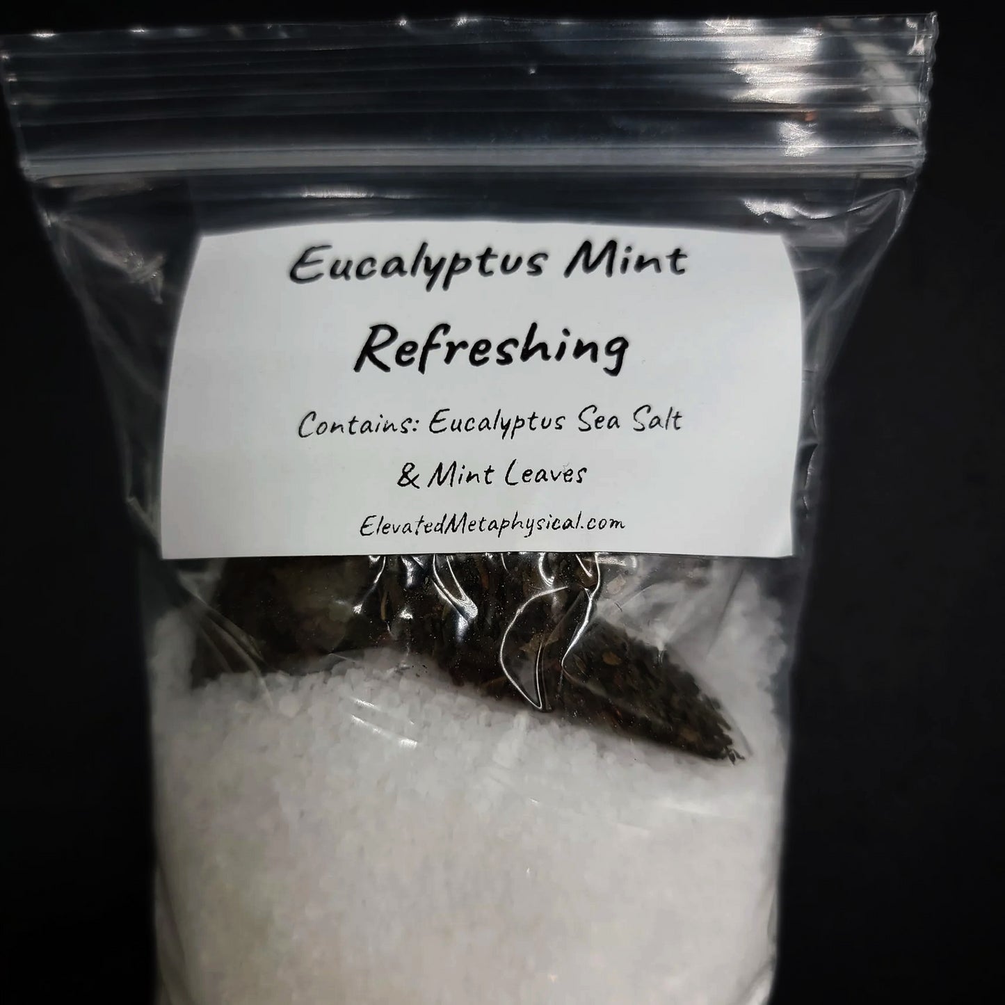 Eucalyptus Mint Bath Salt Mix