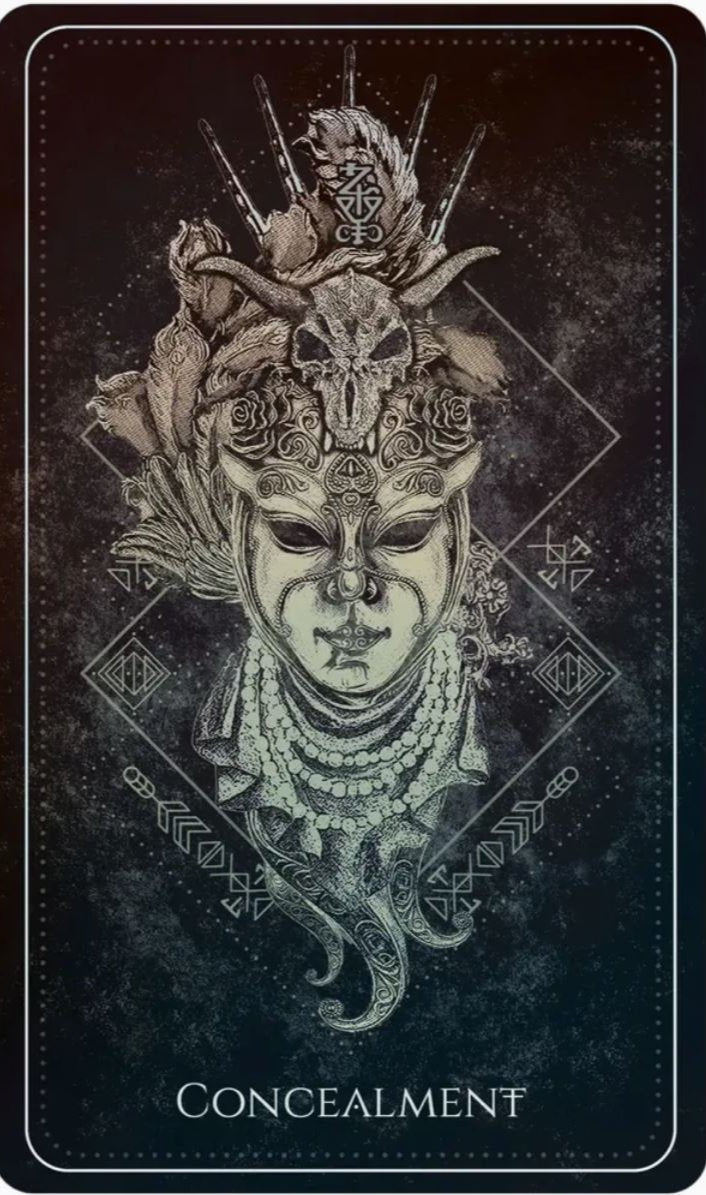 Talisman Oracle