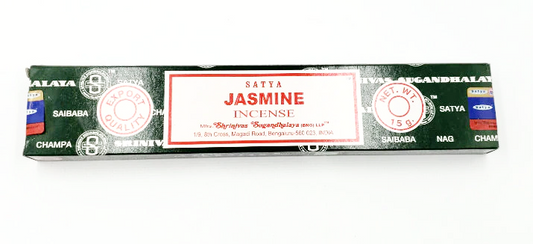 Satya Incense Stick Box 15g Pack
