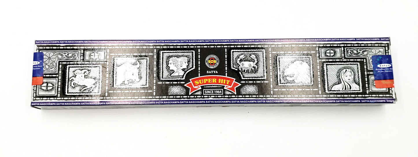 Satya Incense Stick Box 15g Pack