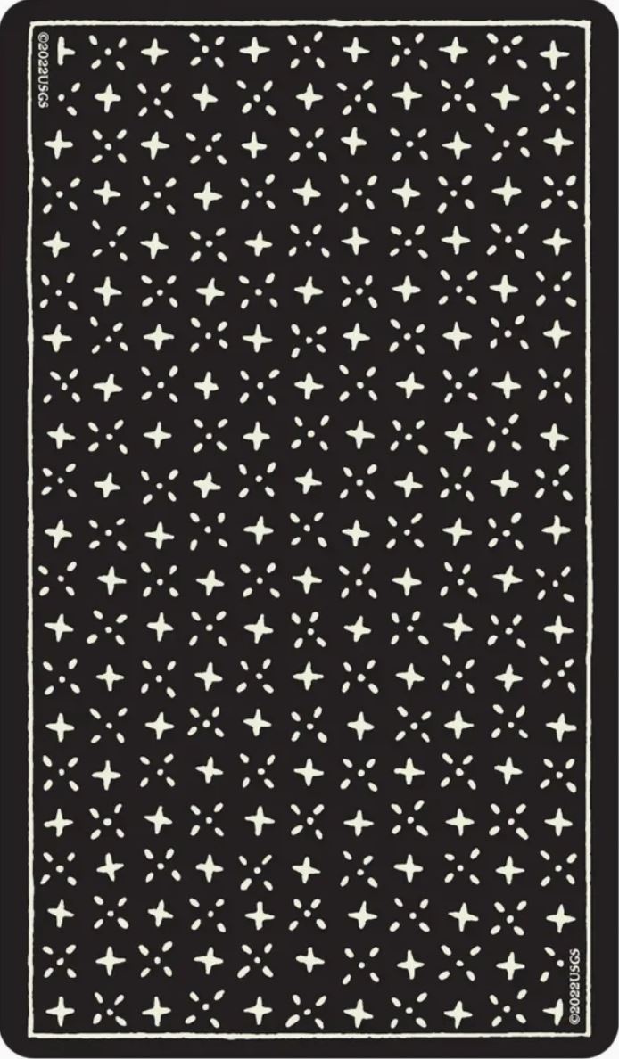 Glow in the Dark Tarot