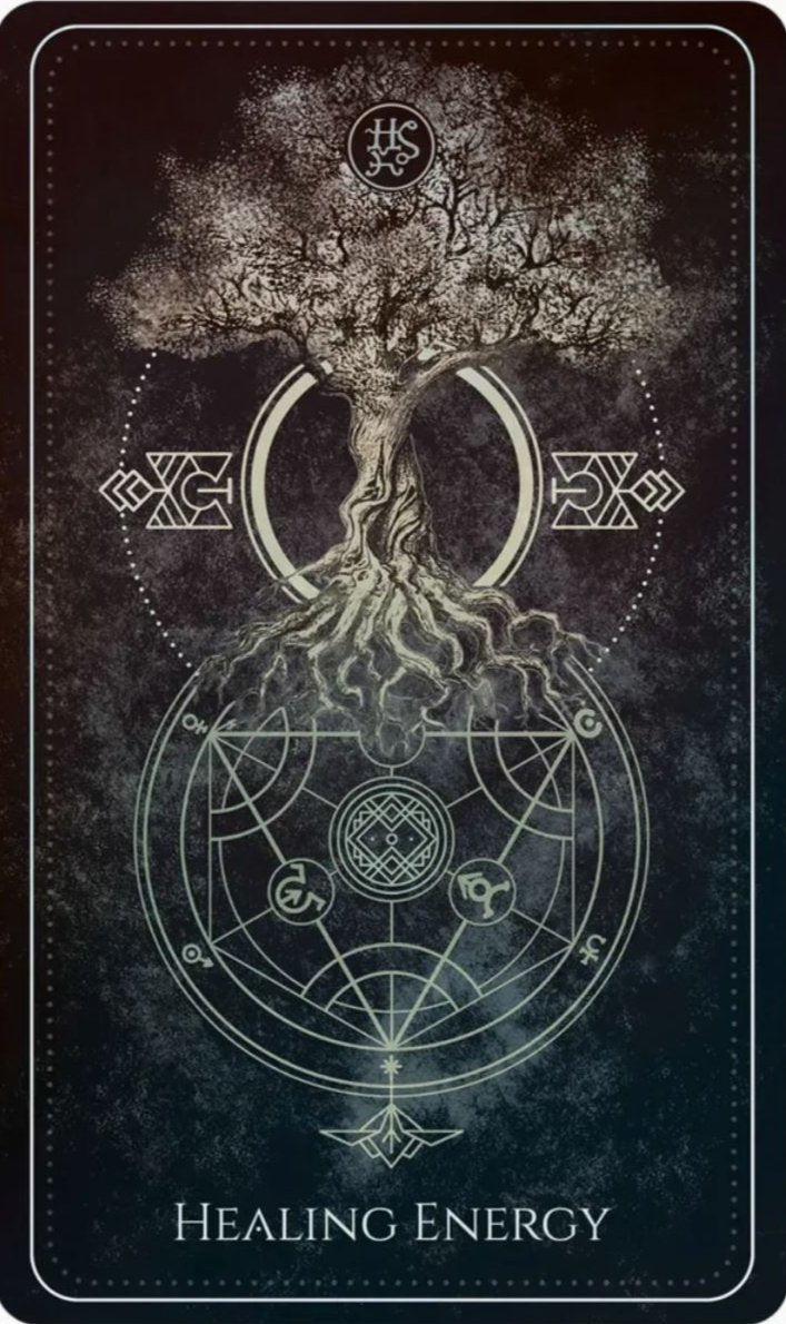 Talisman Oracle