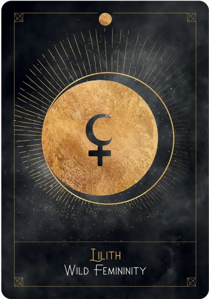 Astro-Cards Oracle Deck