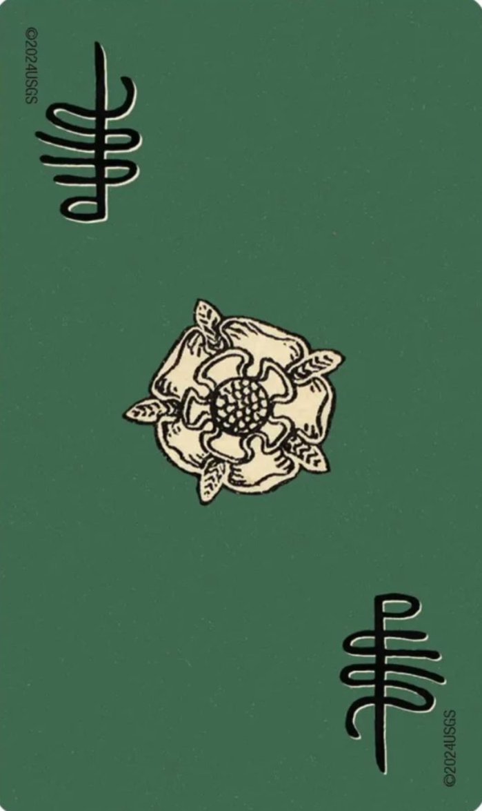 Smith-Waite Tarot Deck Borderless Miniature Edition