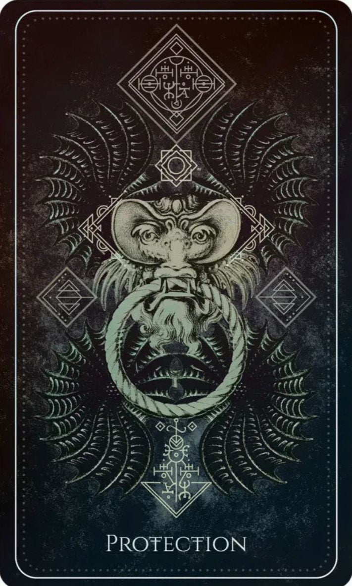 Talisman Oracle