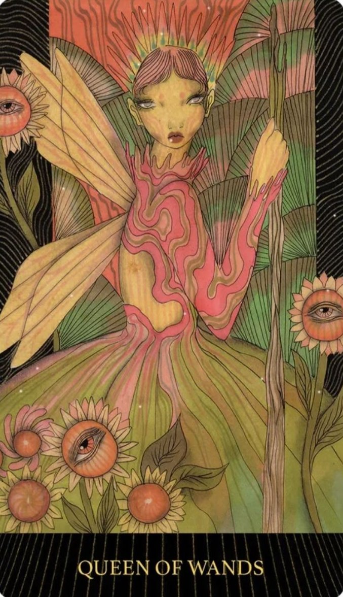 The Mind's Eye Tarot