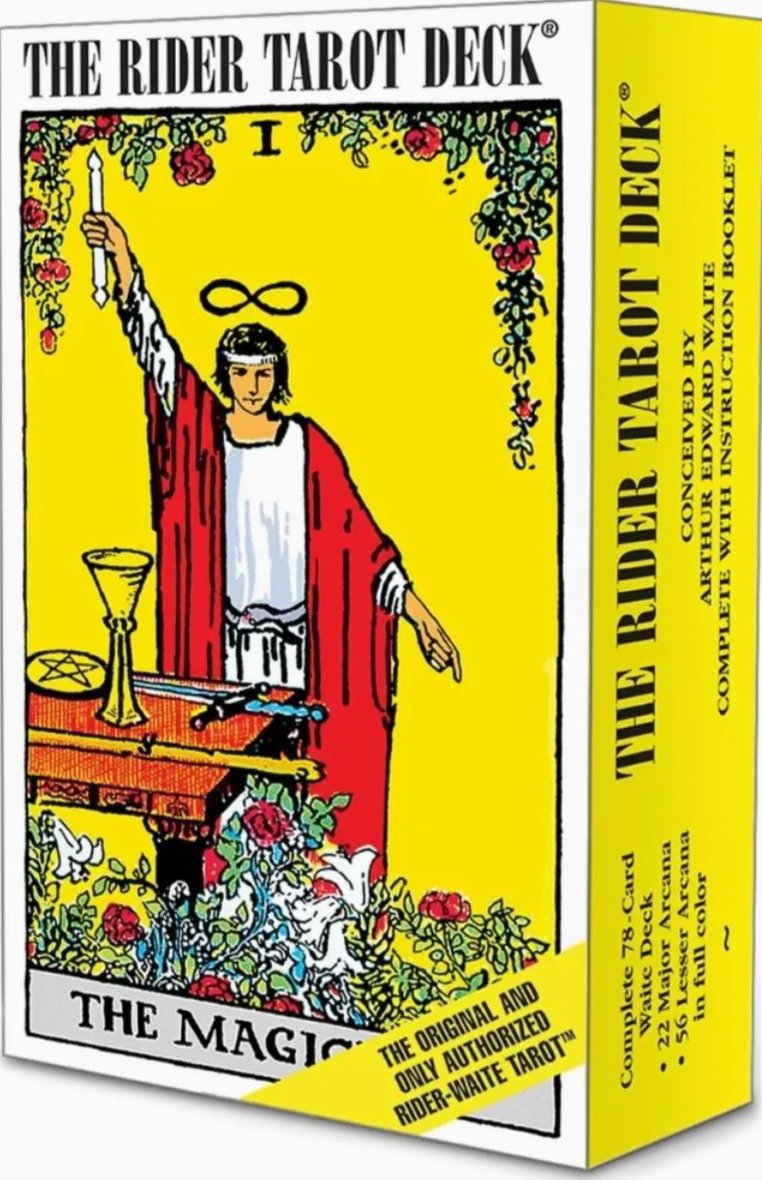 Rider-Waite® Tarot Deck