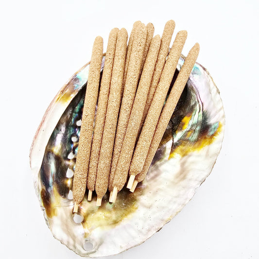 Palo Santo Thick Sticks 4" Hand Rolled Incense Sticks Mixed Scents