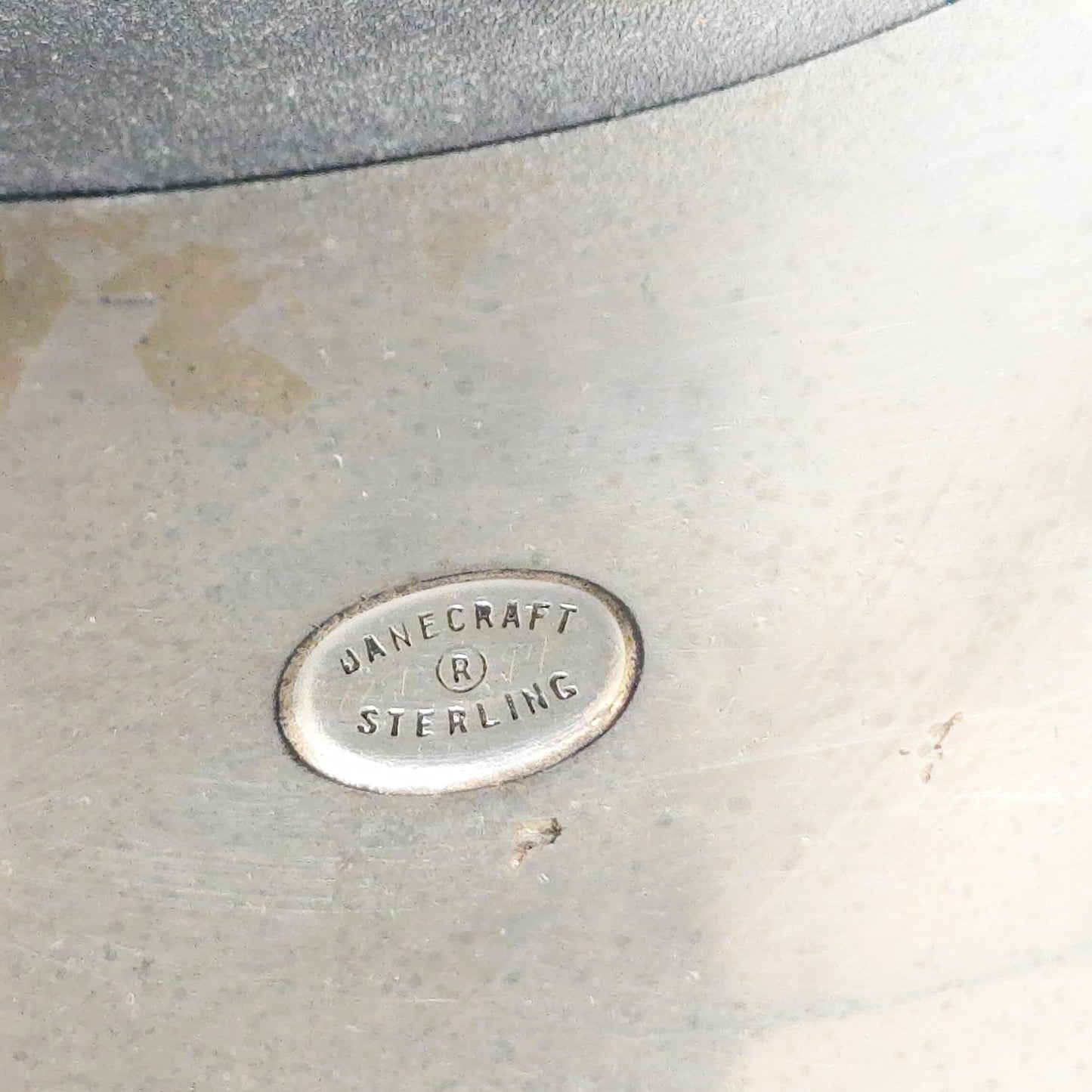 Danecraft Greek Key Sterling Silver Bracelet Cuff - Elevated Metaphysical