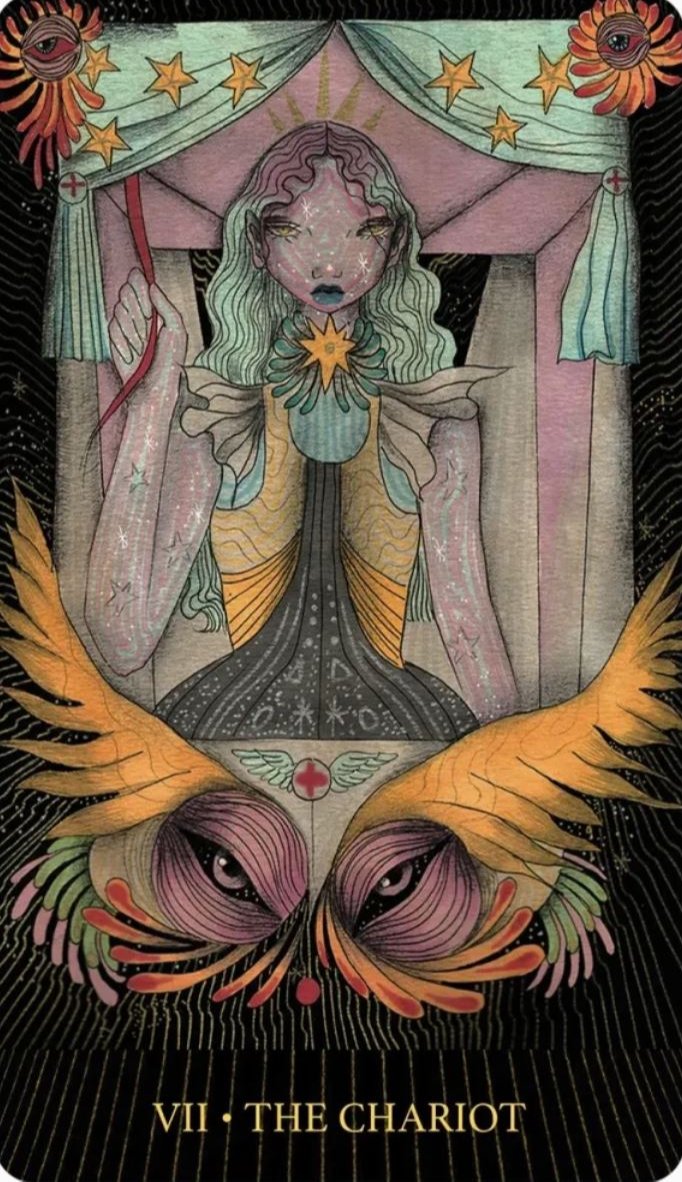 The Mind's Eye Tarot