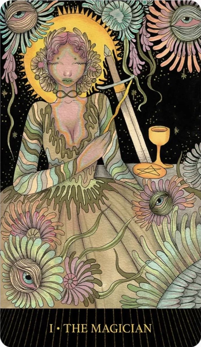 The Mind's Eye Tarot