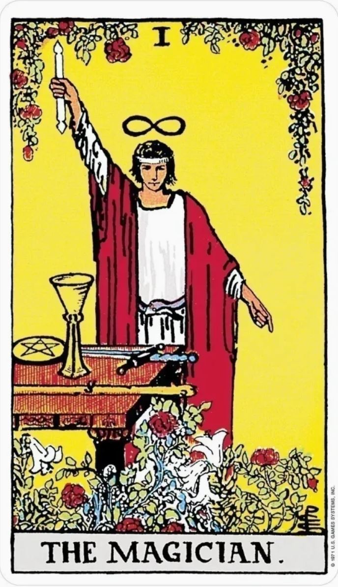 Miniature Rider-Waite® Tarot