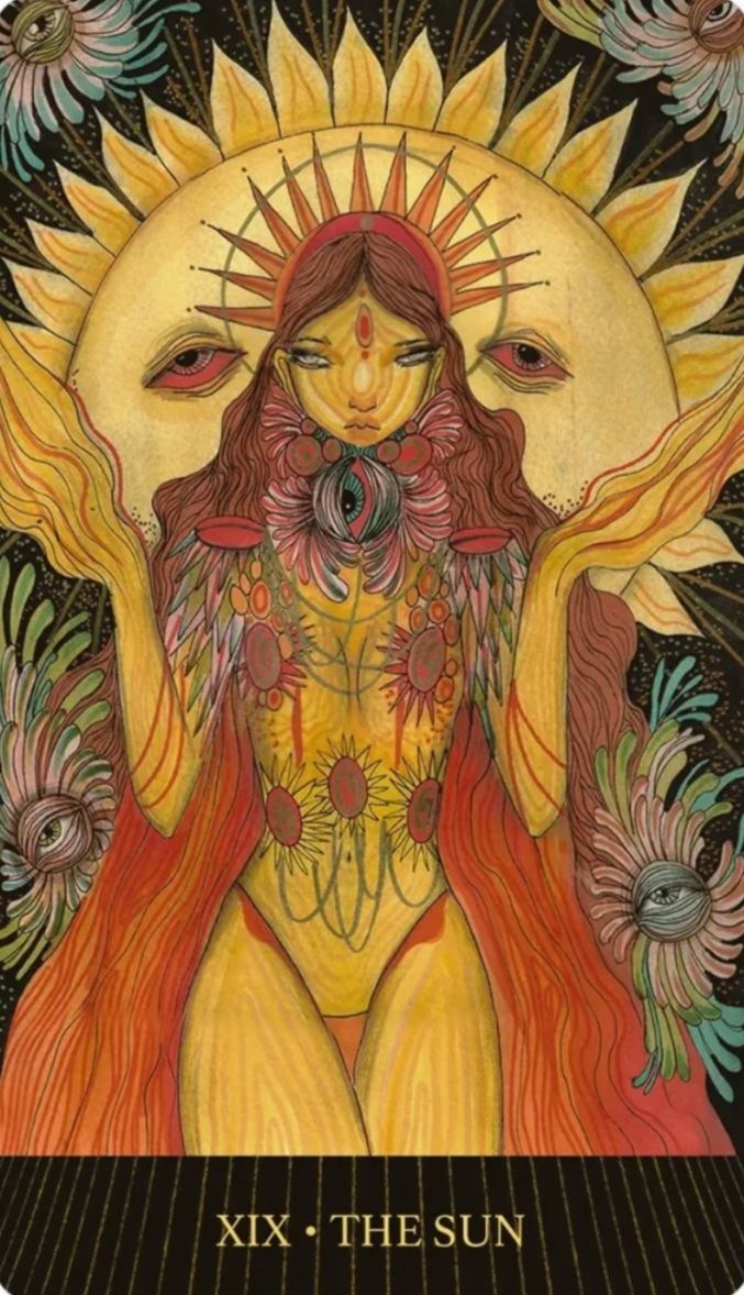 The Mind's Eye Tarot